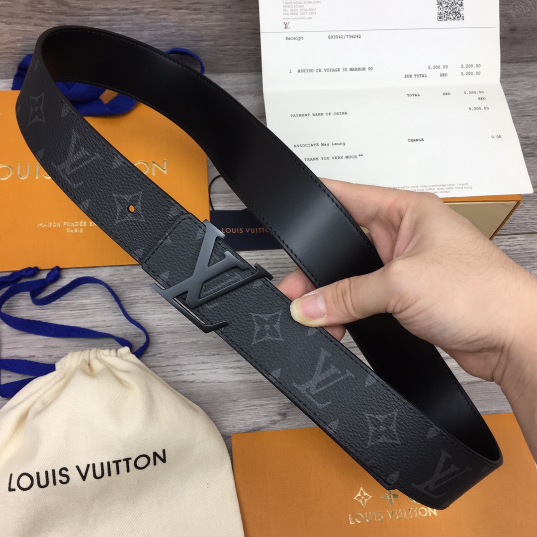 l**is V*t*n belt-4cm