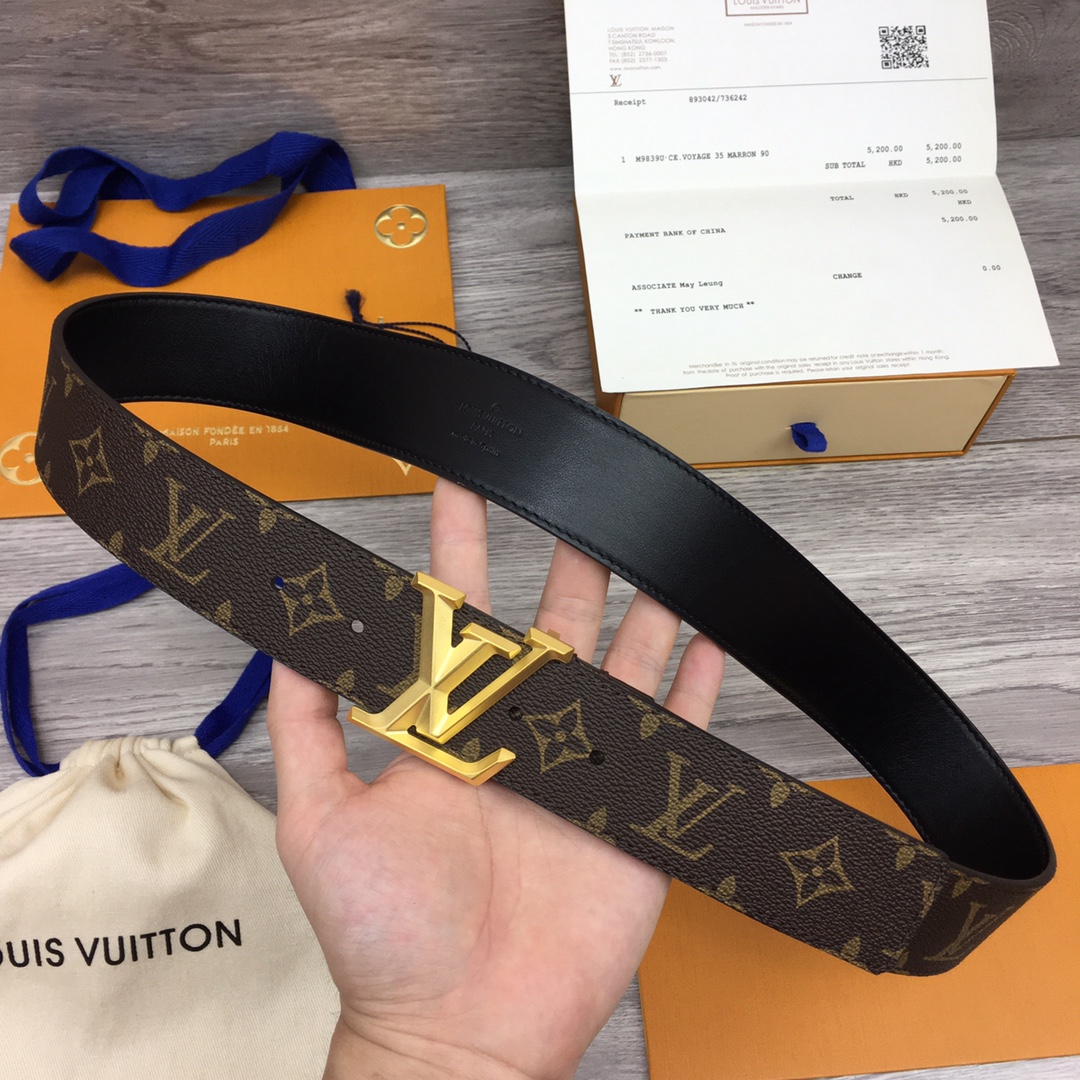 l**is V*t*n belt-4cm