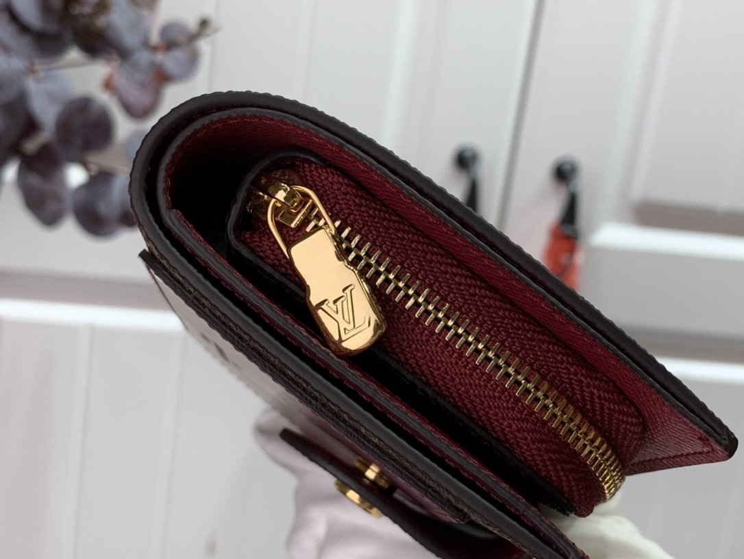 l**is V*t*n juliette wallet-14*11*3cm