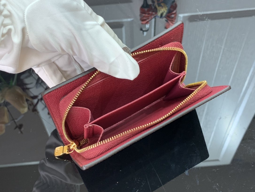 l**is V*t*n juliette wallet-14*11*3cm