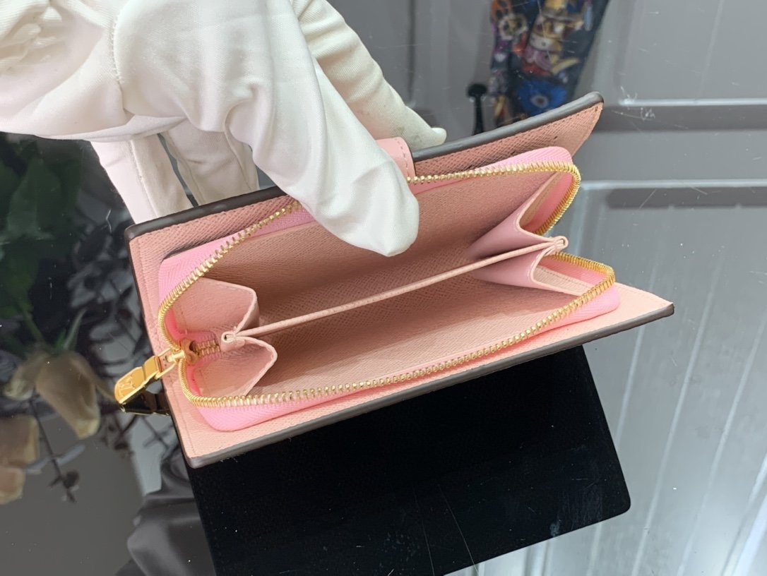 l**is V*t*n juliette wallet-14*11*3cm