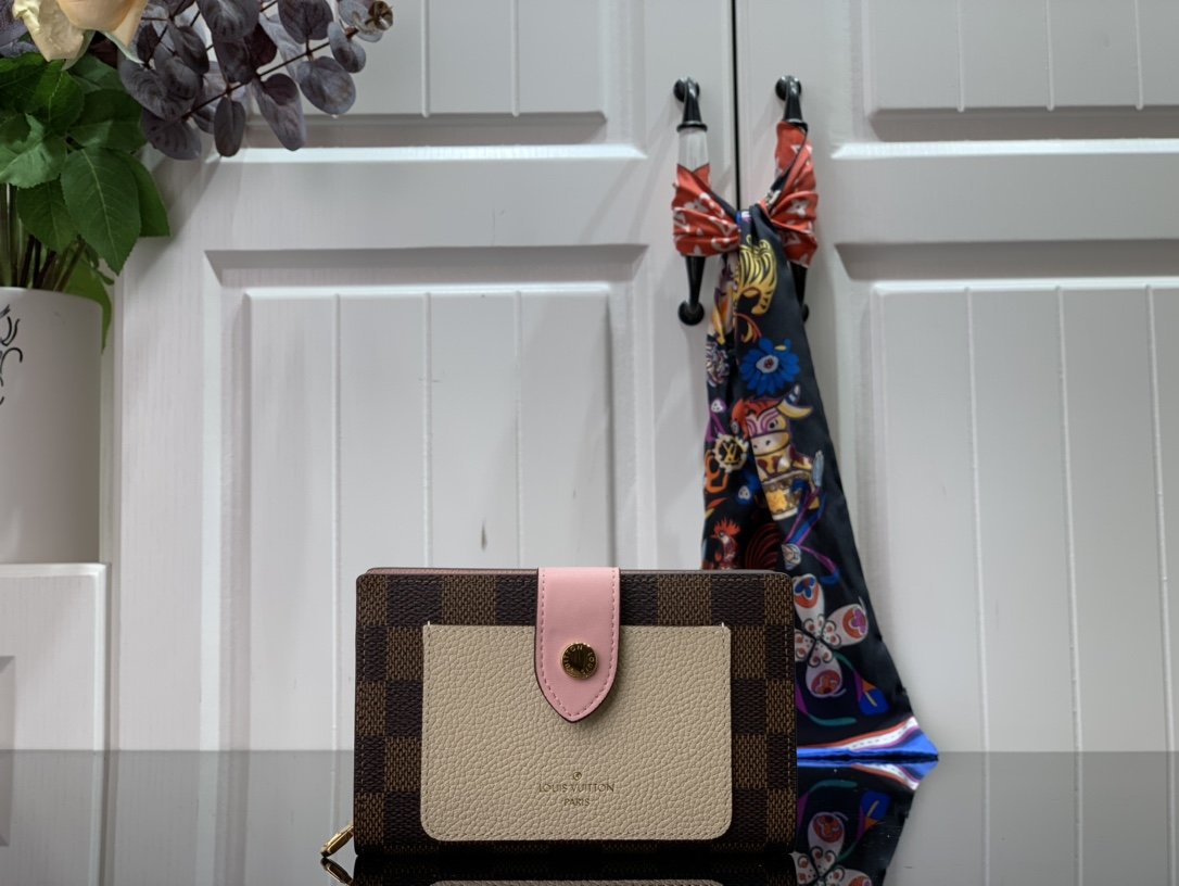 l**is V*t*n juliette wallet-14*11*3cm