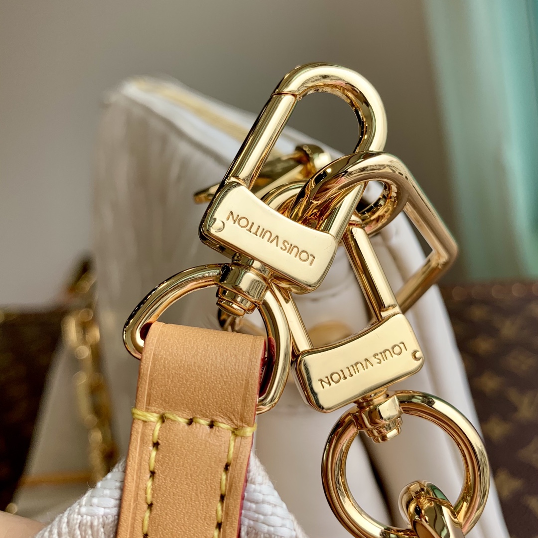 l**is V*t*n coussin handbags-29.5×13.5×21cm