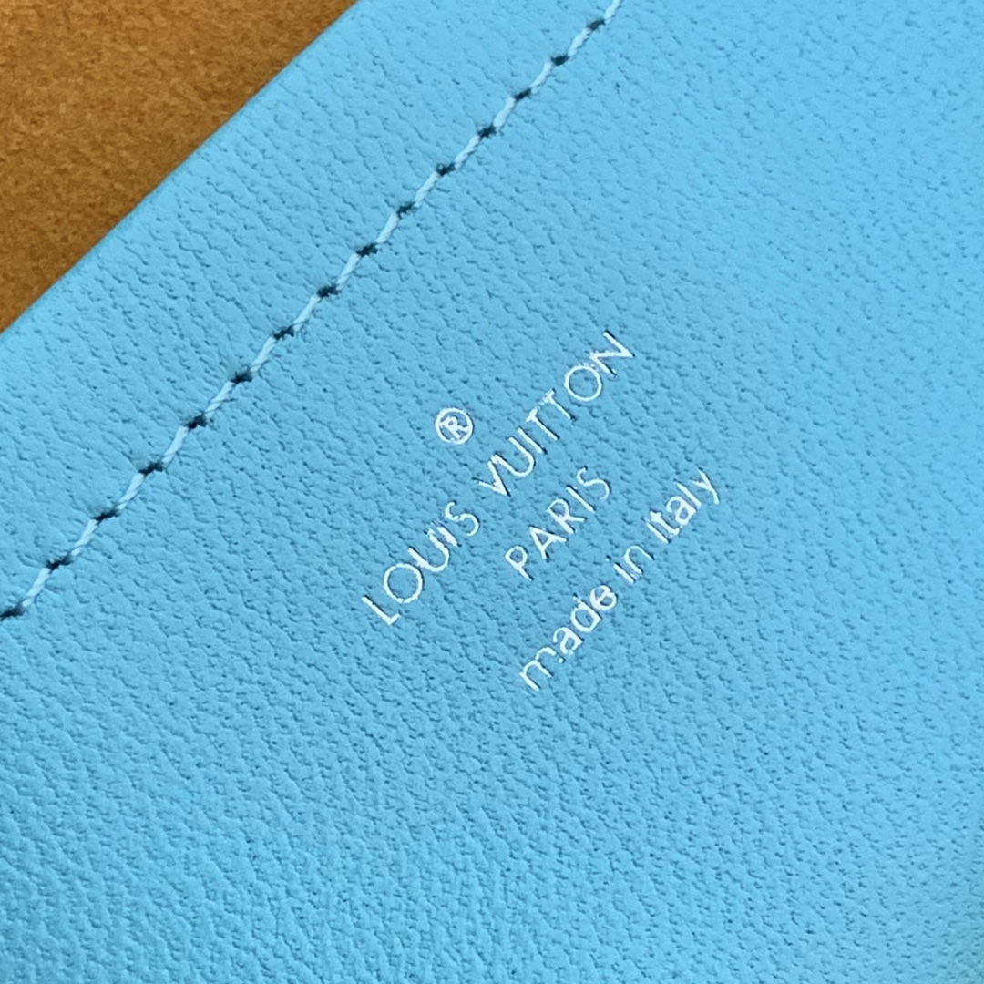 l**is V*t*n pochette coussin chain bag-20*14*8cm