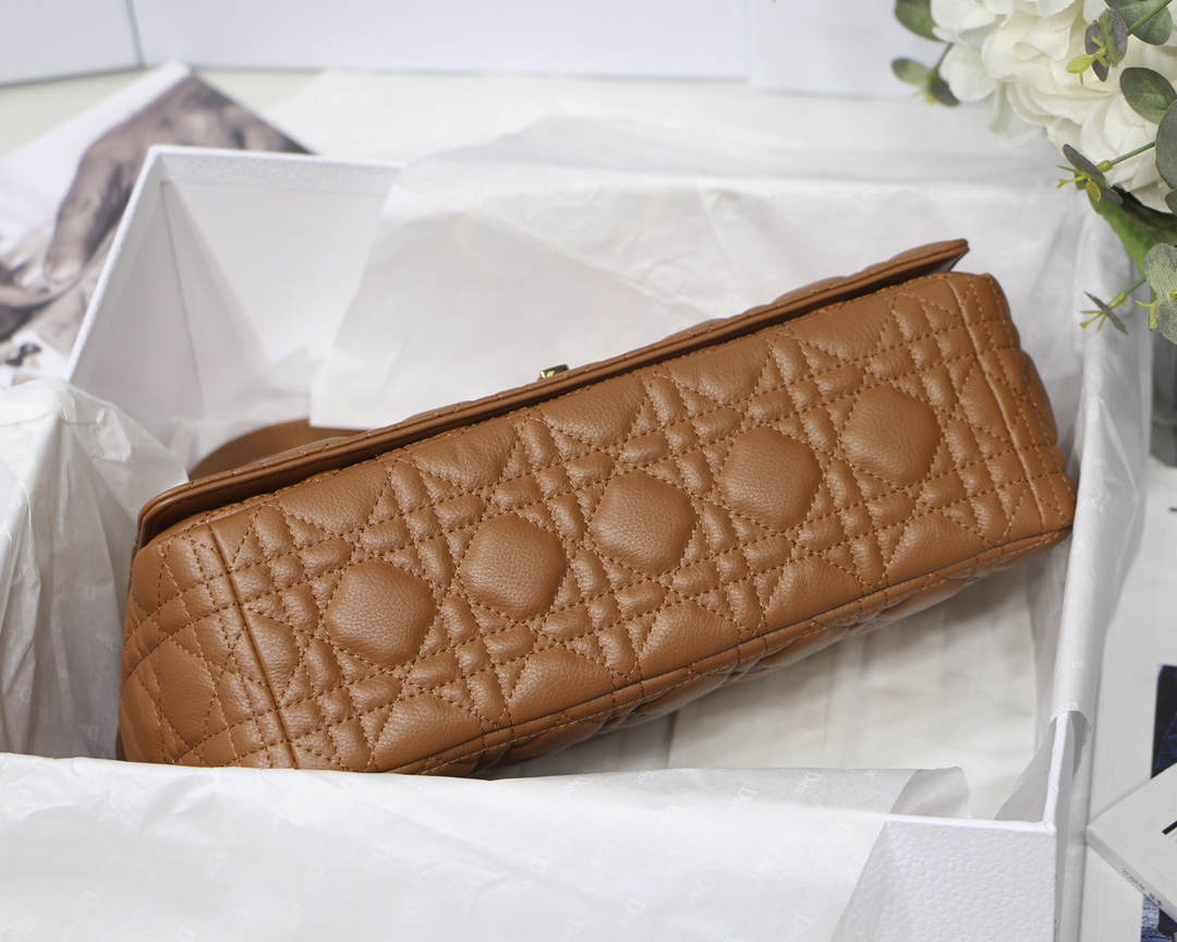 D*or 2021 caro bag-28*17*9cm