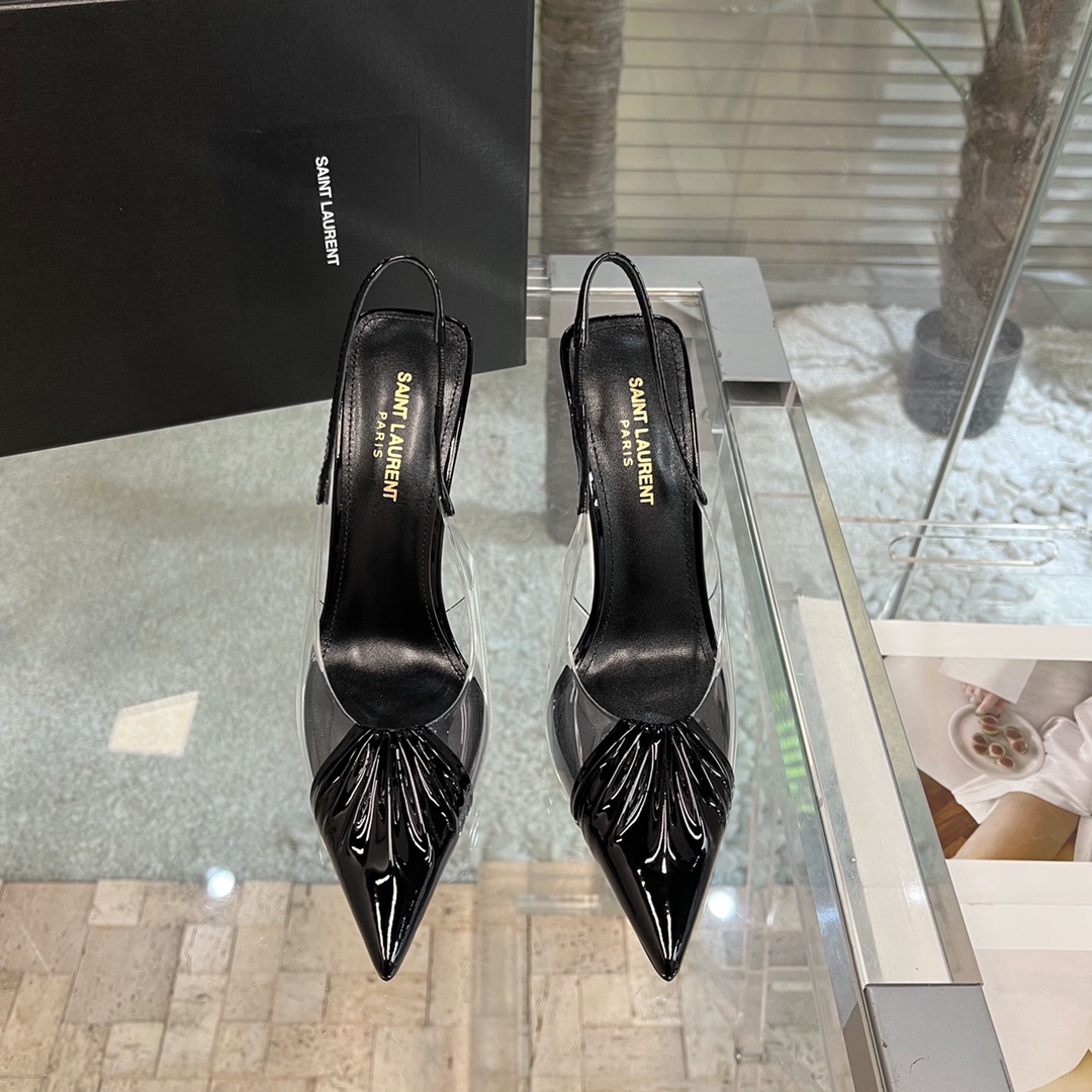 YSL Heels-8.5/10CM