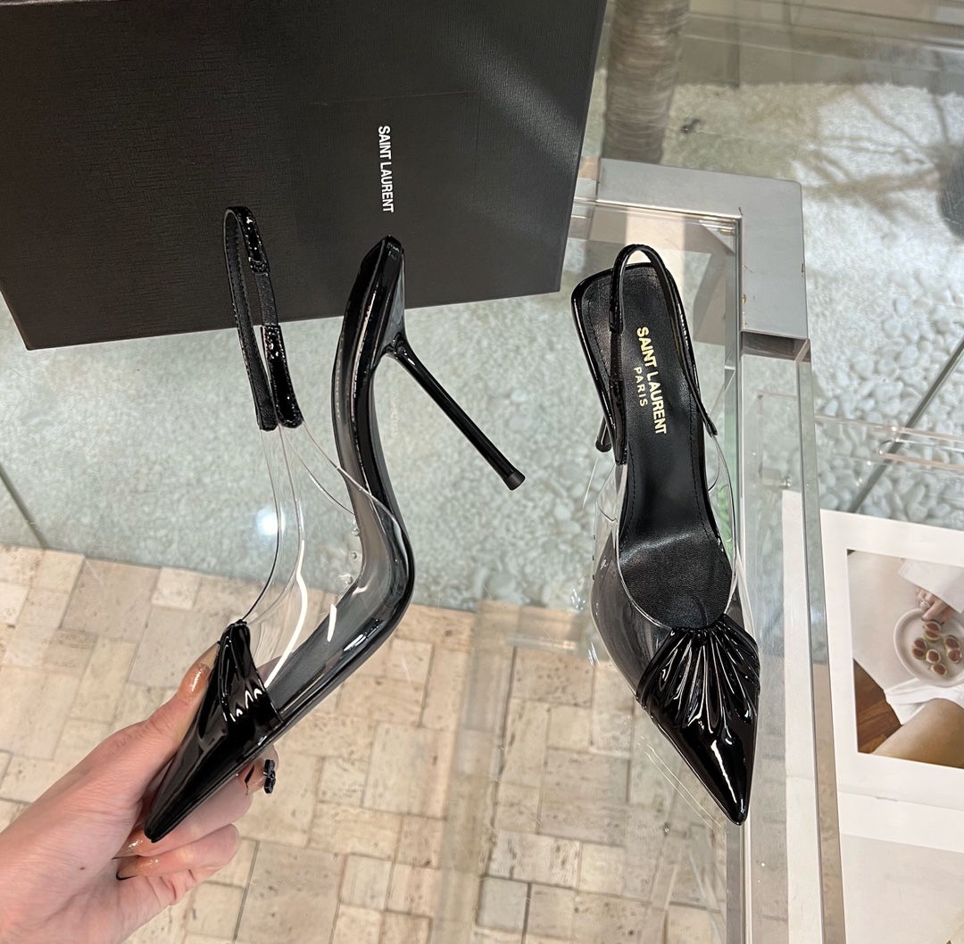 YSL Heels-8.5/10CM