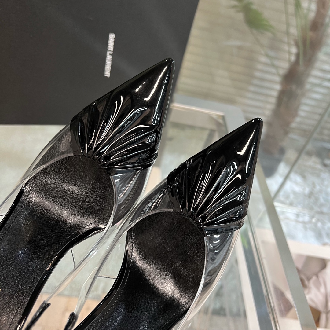 YSL Heels-8.5/10CM