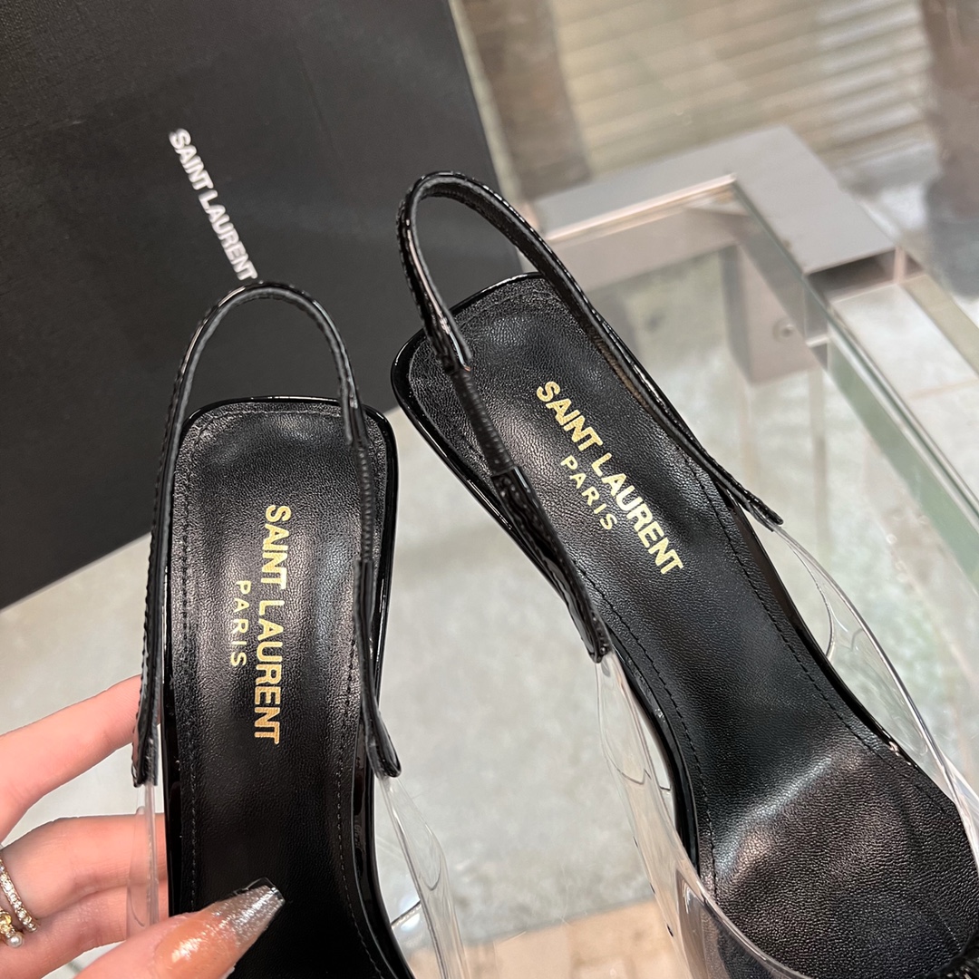 YSL Heels-8.5/10CM