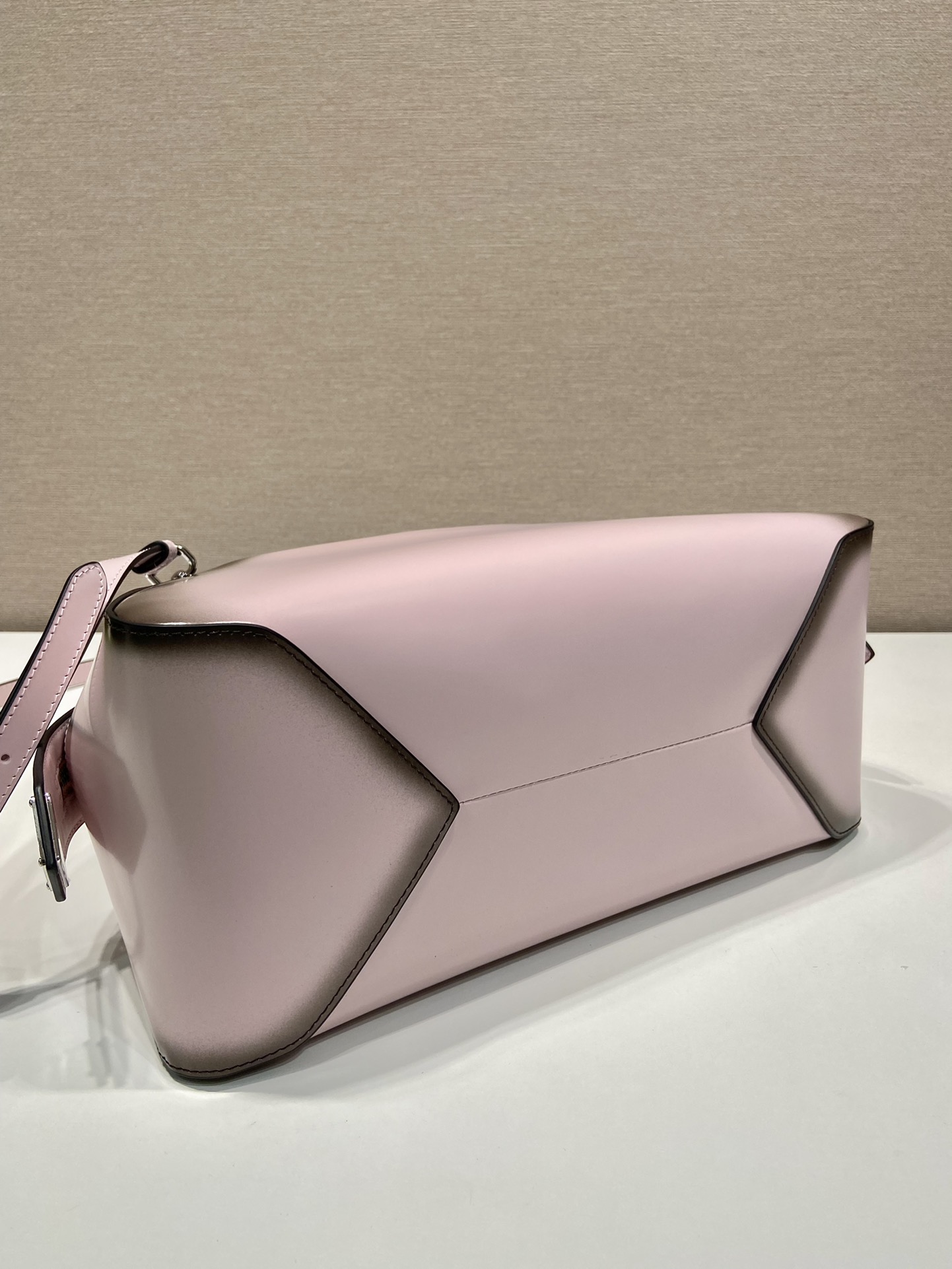 Pra*a 1ba365 bowling bag-31*16*13.5cm