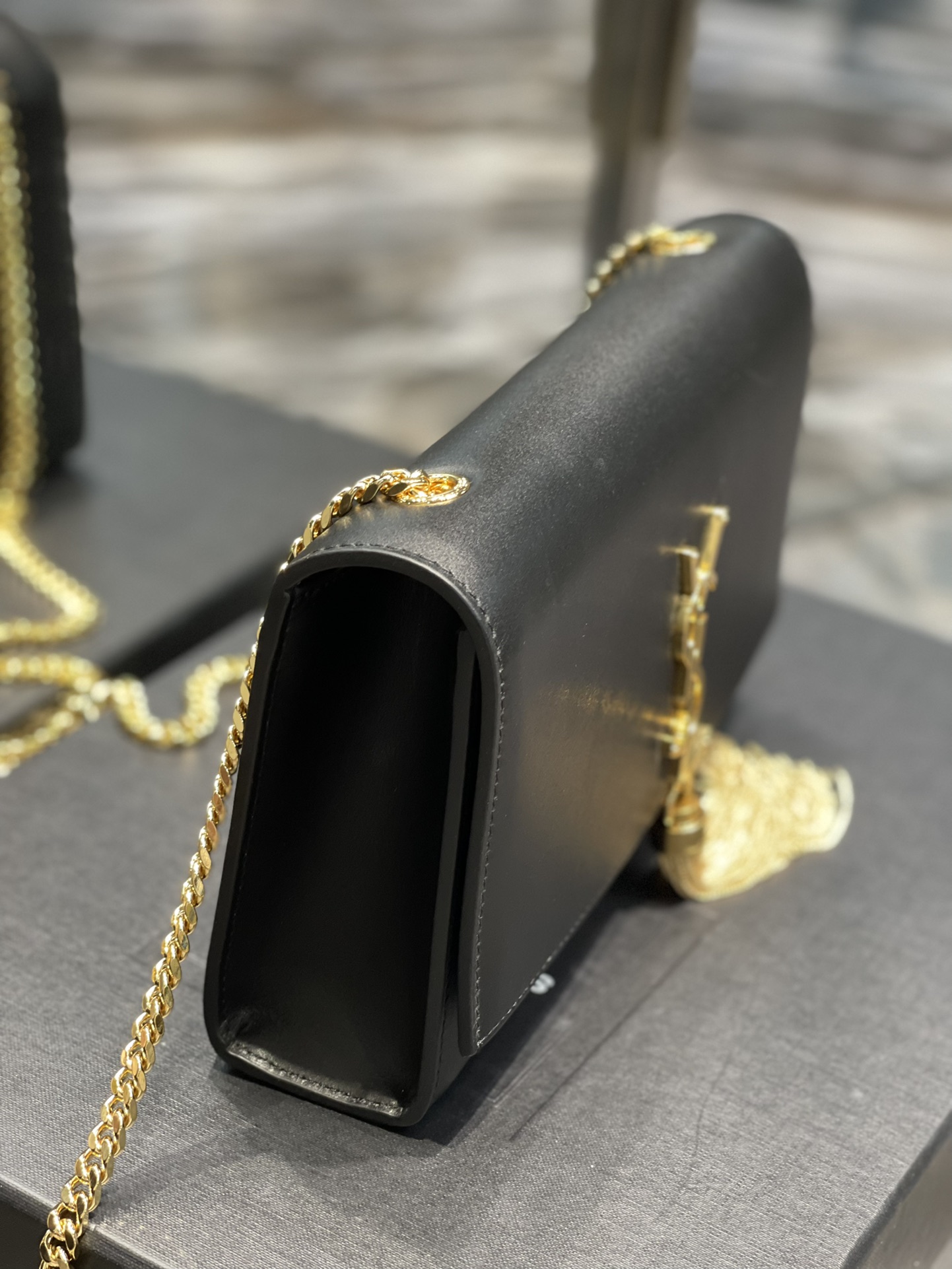 YSL Medium Kate Bags-24*14.5*5.5CM