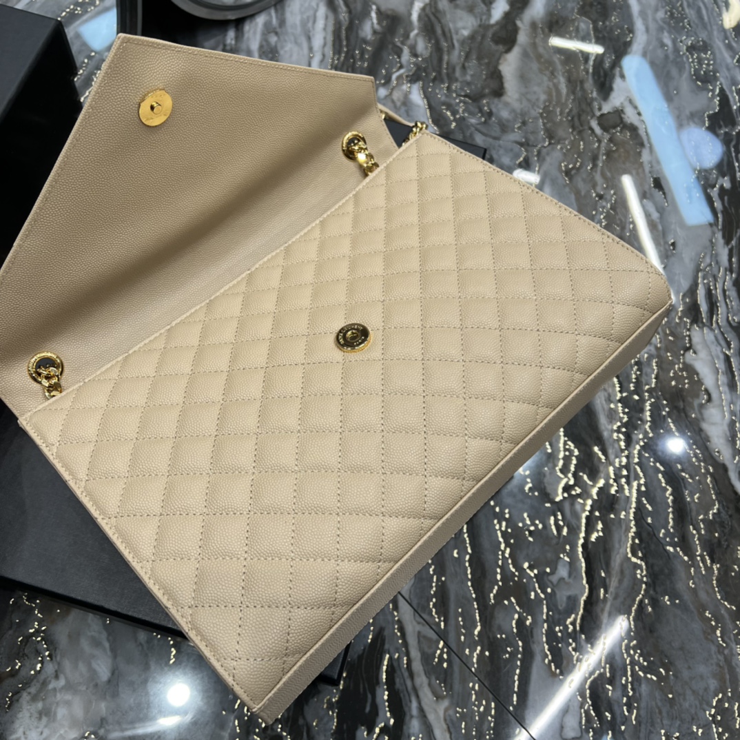 YSL Envelope Bag