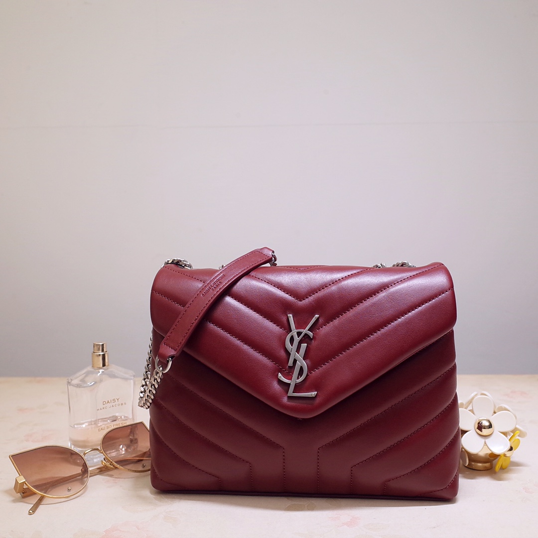 YSL LouLou Bag- 25*17*9CM