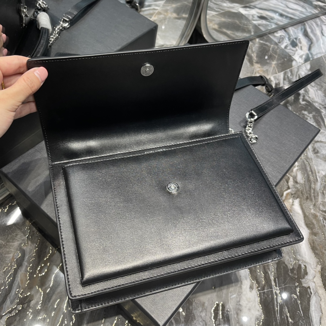 YSL Sunset Bag-25x18x5CM