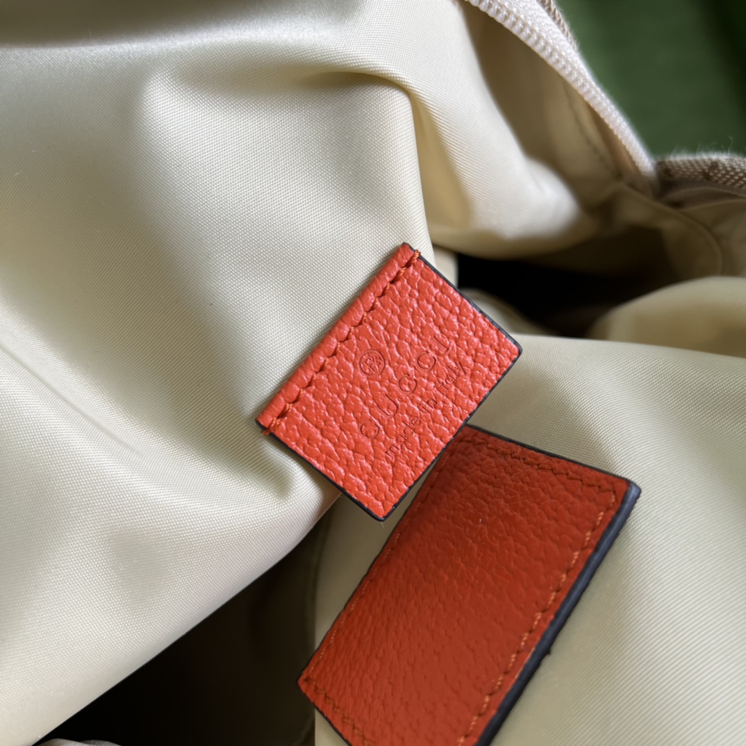 he n0*h F**e x gucc backpack-33*49*13cm