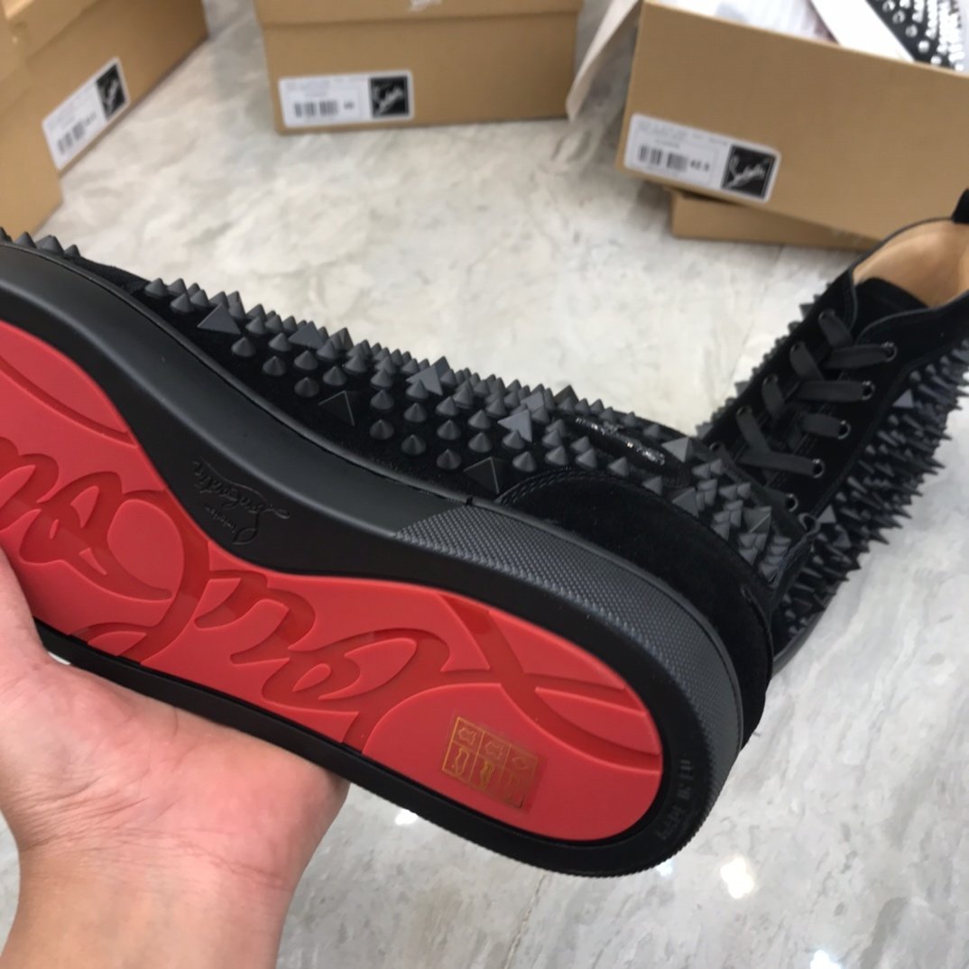 Ch**an louboutin sneakers