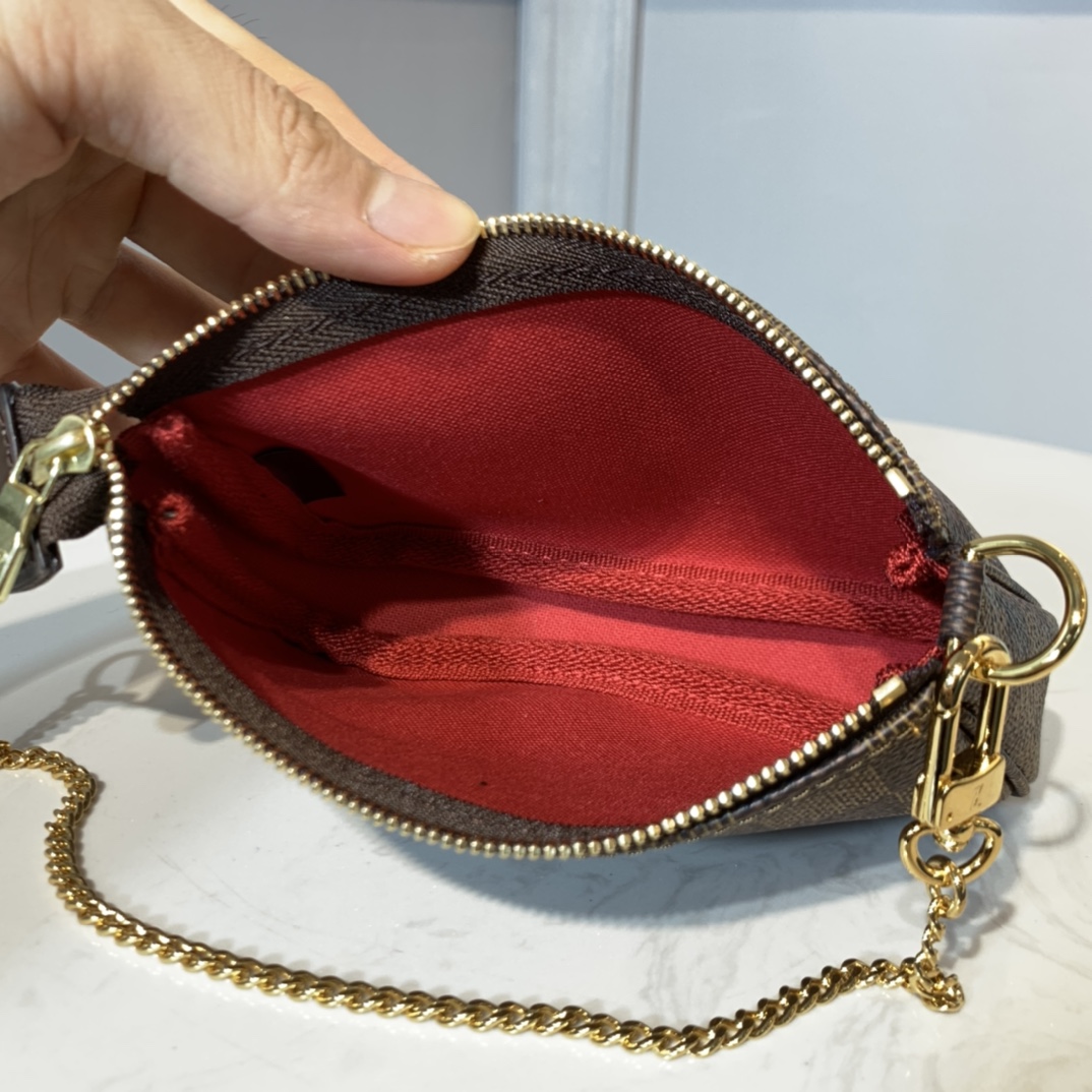 l**is V*t*n pochette accessoires-15.5*4*10.5cm