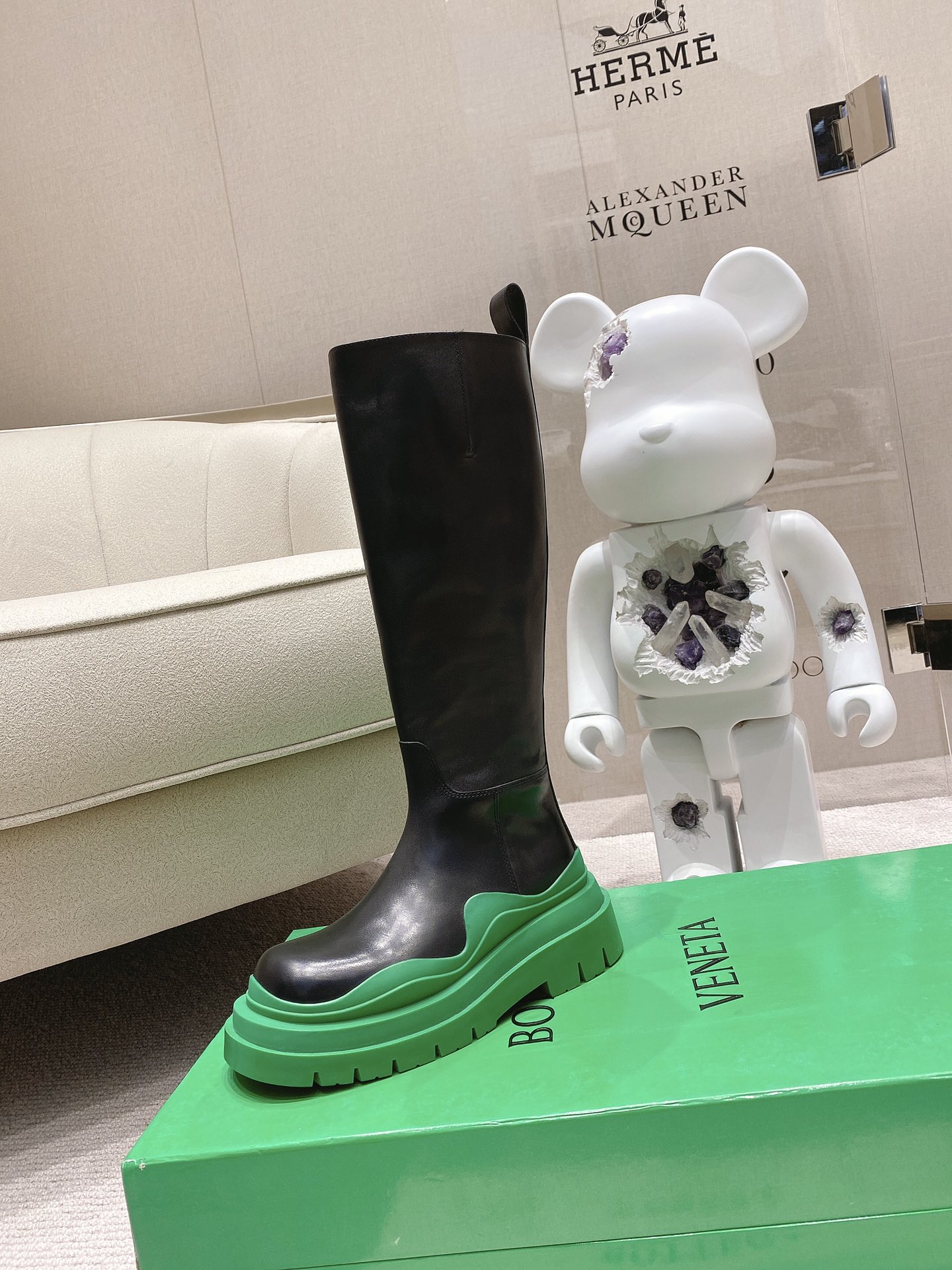 Bo*te*ga ve*ne*ta boots