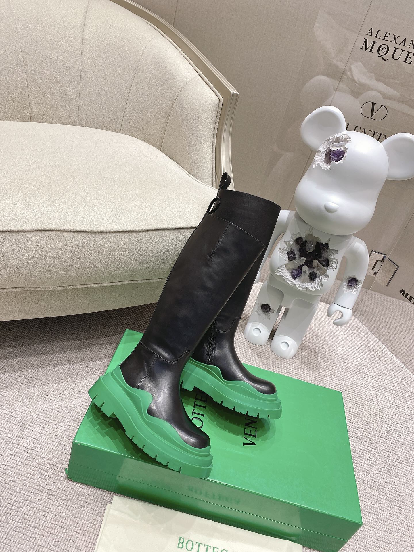 Bo*te*ga ve*ne*ta boots