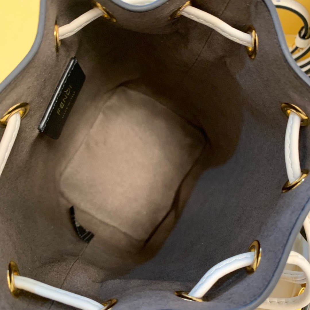 F**di mon tresor bucket-18*12*10cm