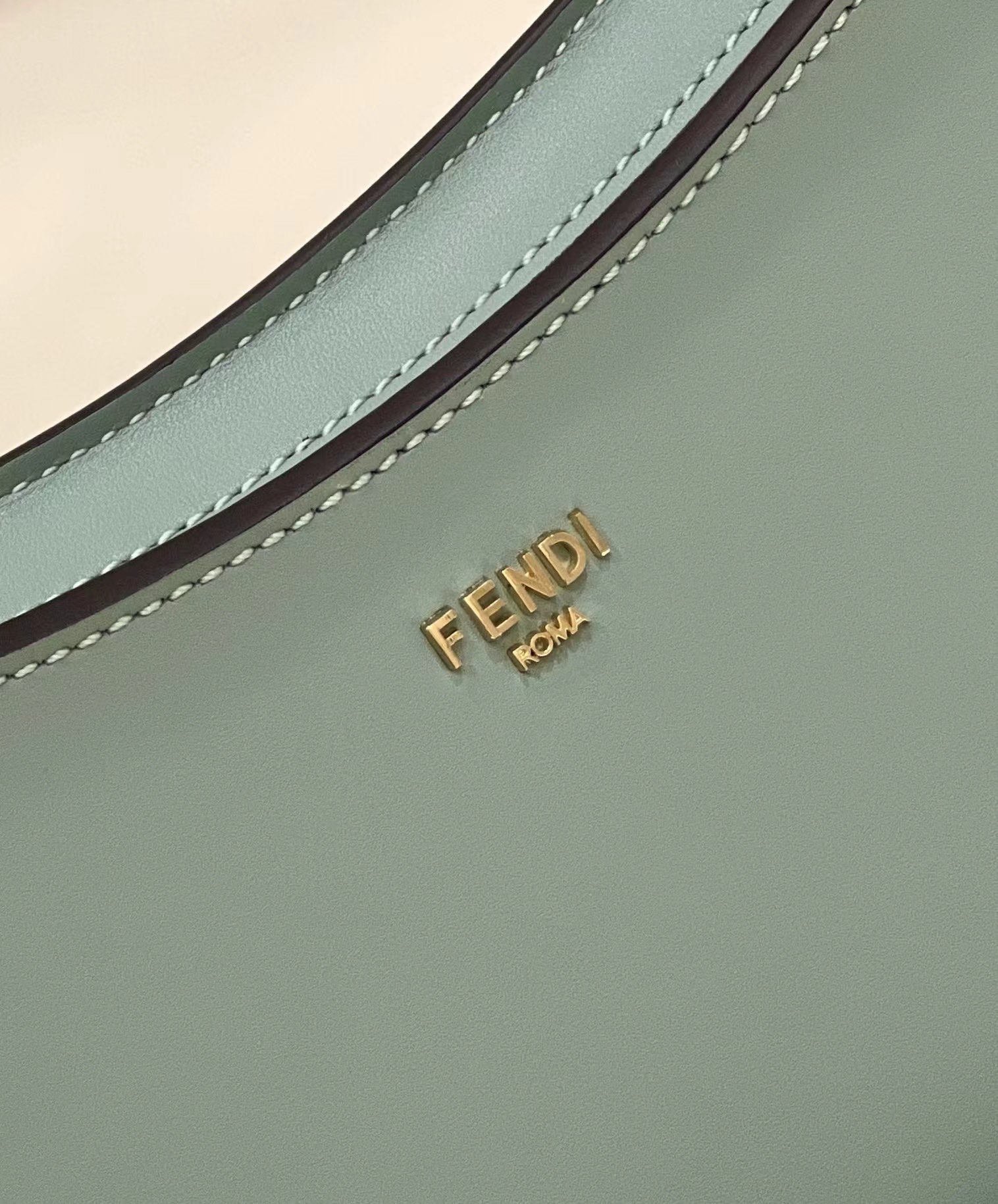 F**di o-lock clutch bags-32*11*5cm
