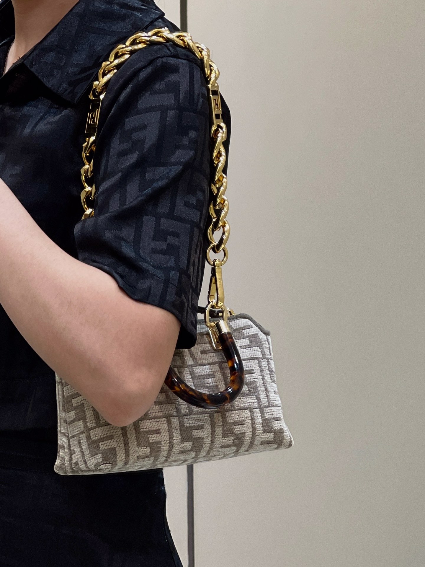 F**di by the way boston-17*8*12cm