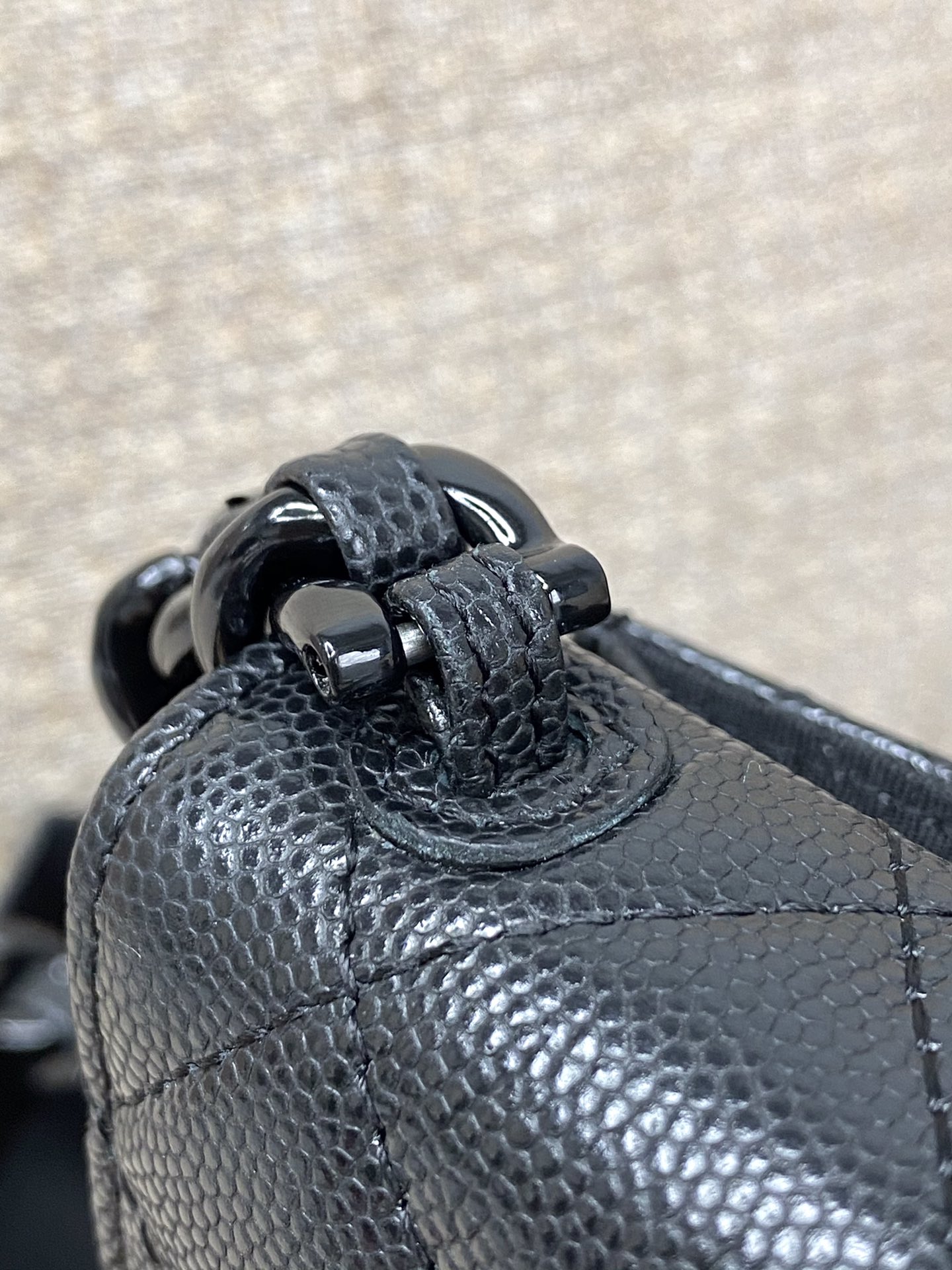 Ch@nel Phone Bag-18.5*10*2.5CM