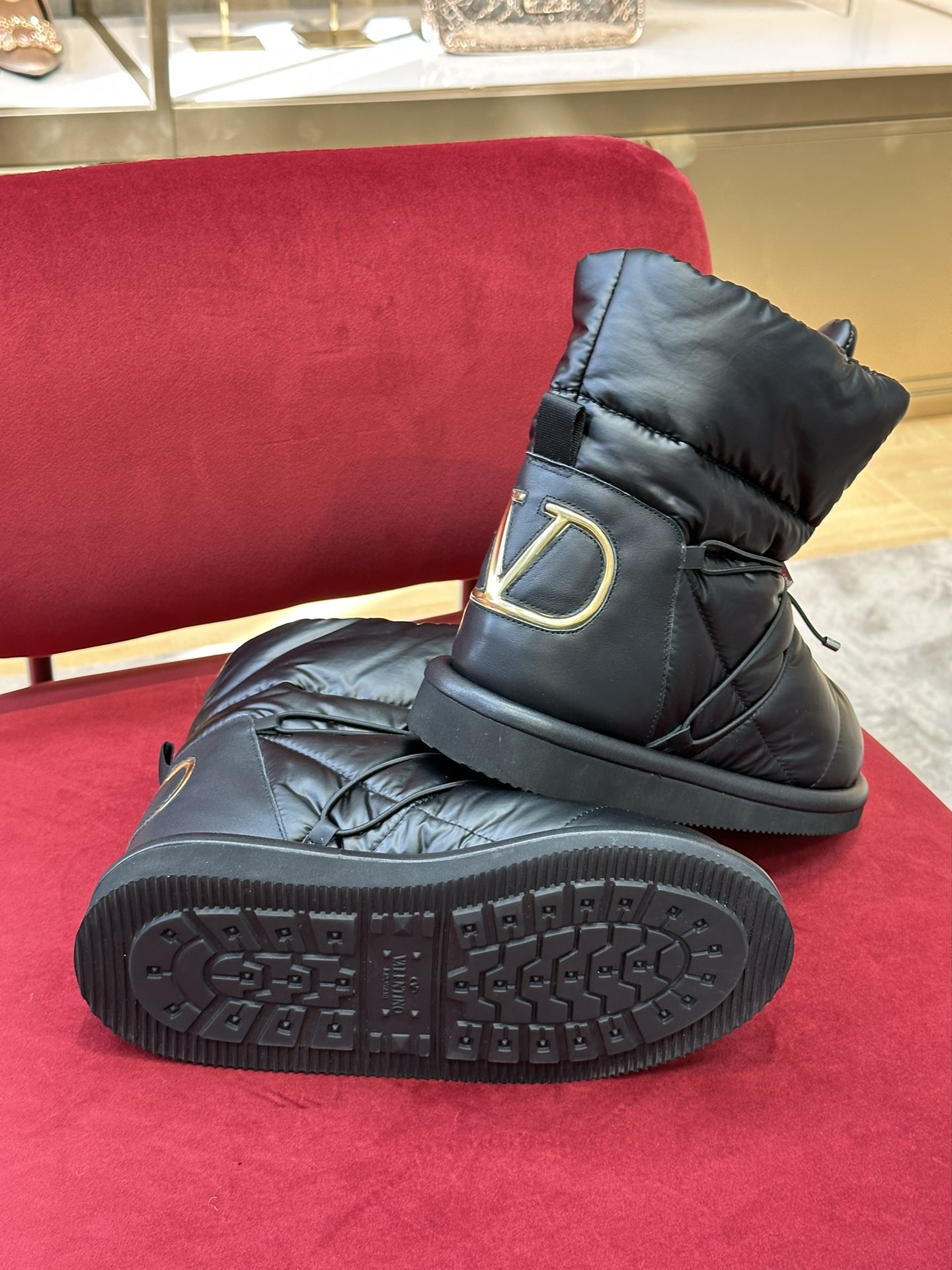 Valentino Boots(EU35-42)