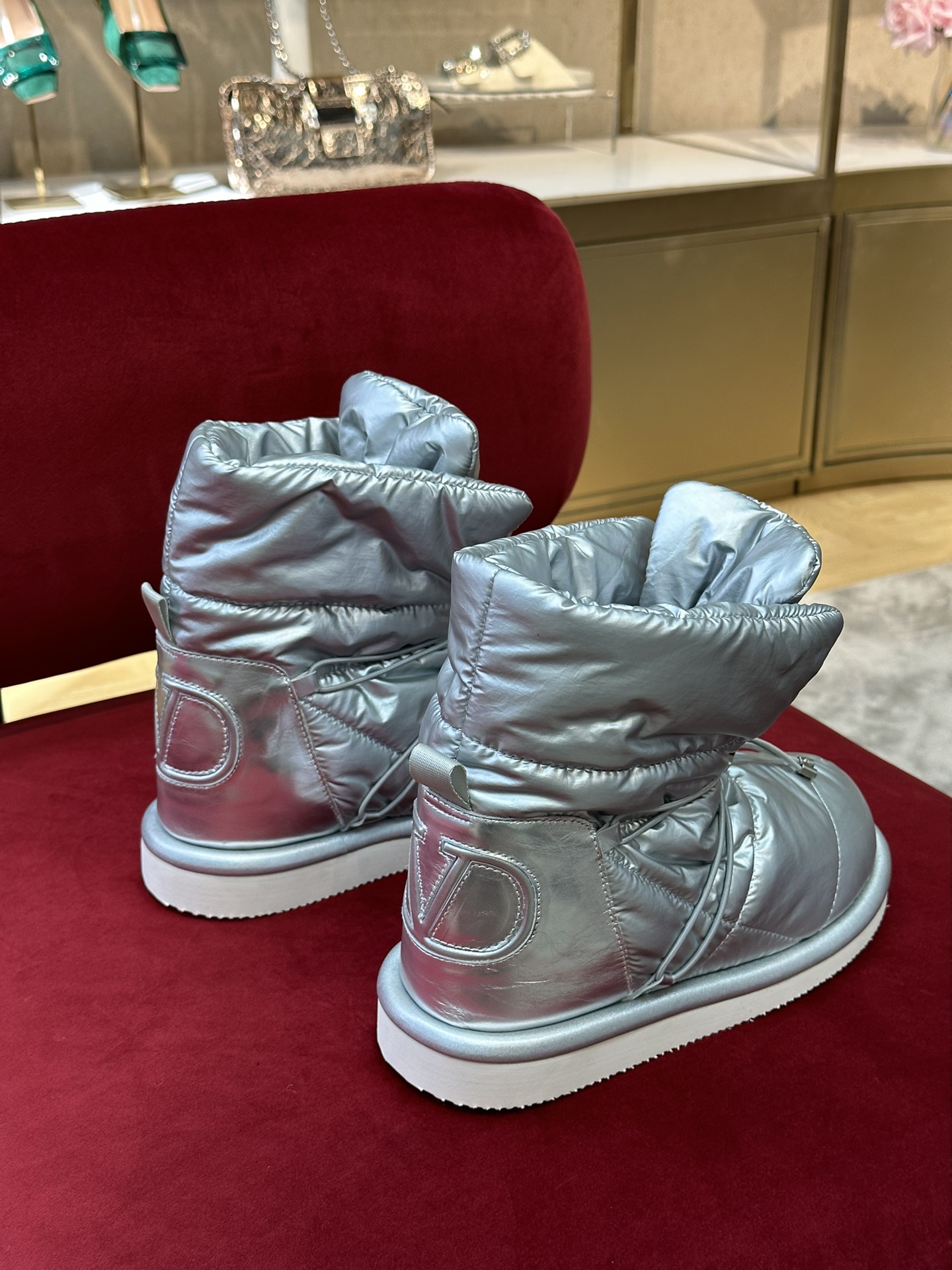 Valentino Boots(EU35-42)