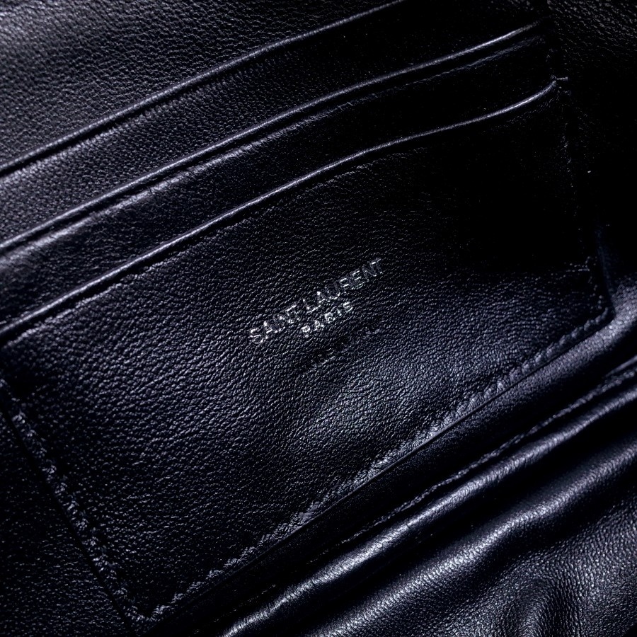 YSL Mini Lou Camera Bag-‎19*11*5CM