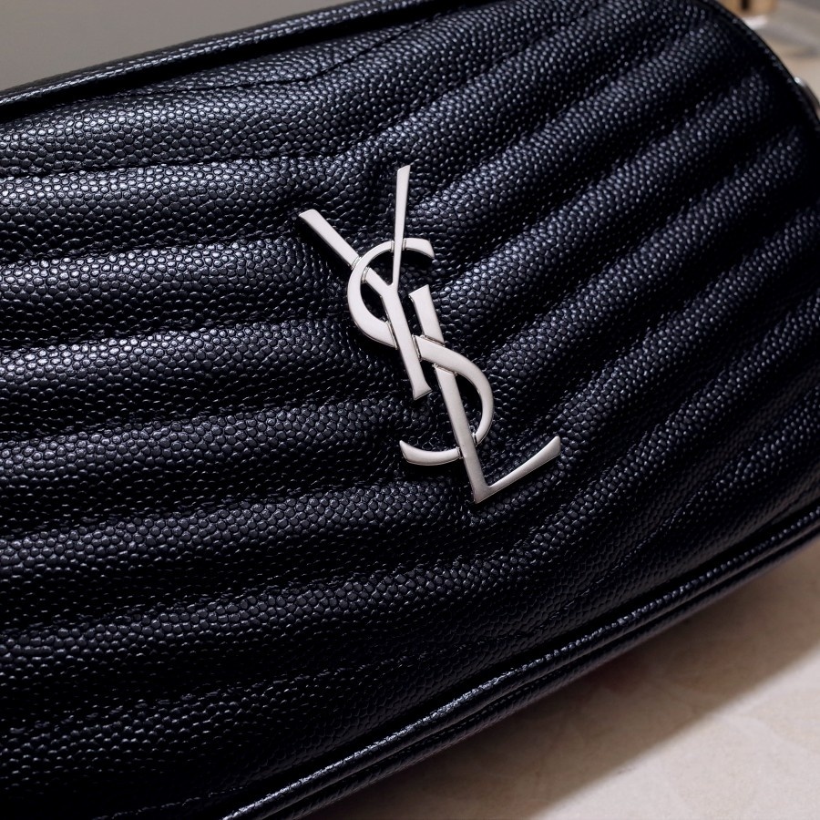 YSL Mini Lou Camera Bag-‎19*11*5CM