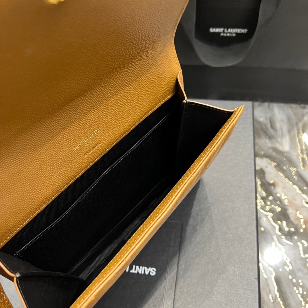 YSL Pouch-‎21×6×3CM