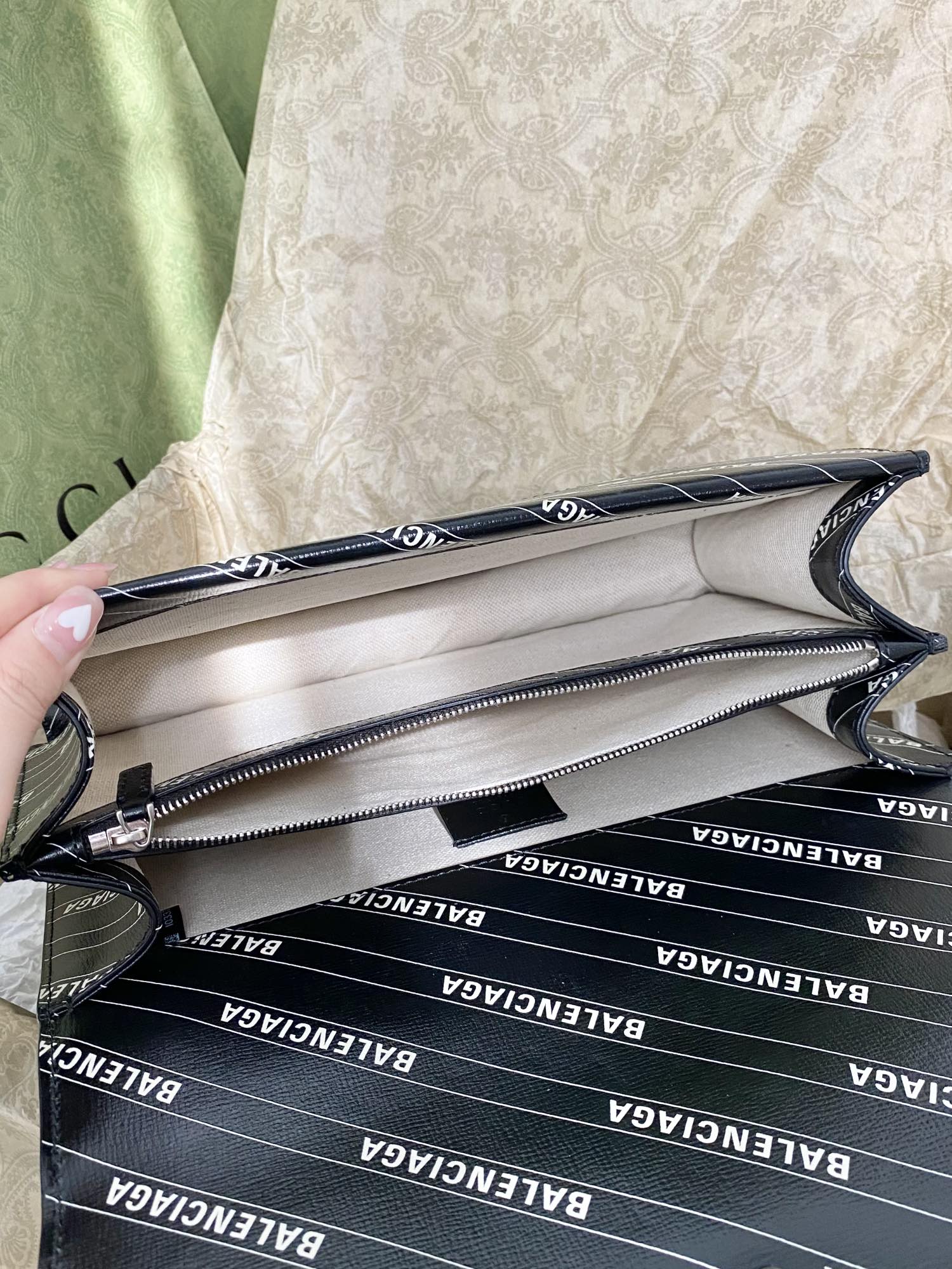 g*u*i&Ba*len*cia*ga dionysus-28*18*9cm