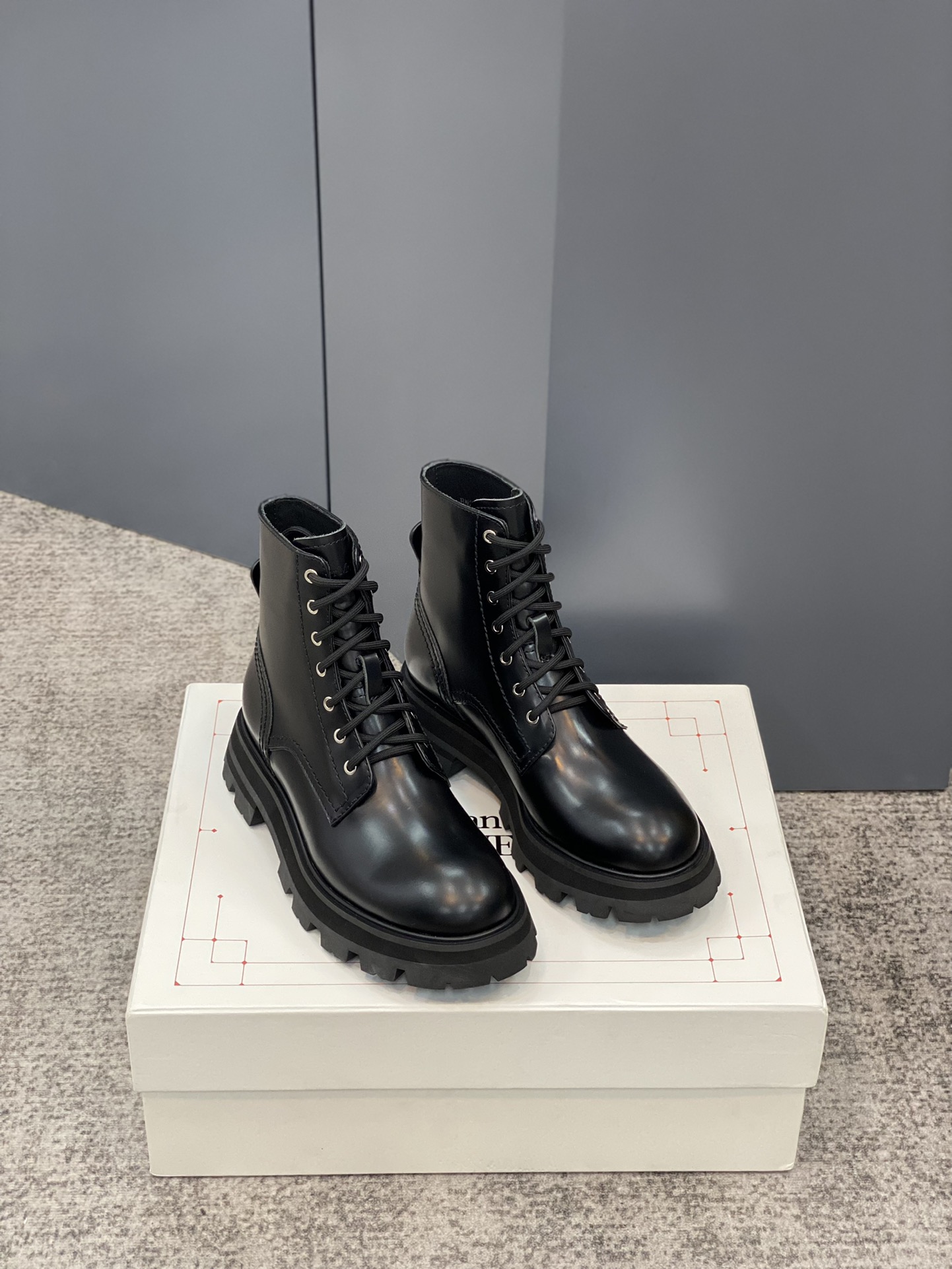 Alexander McQueen Boots