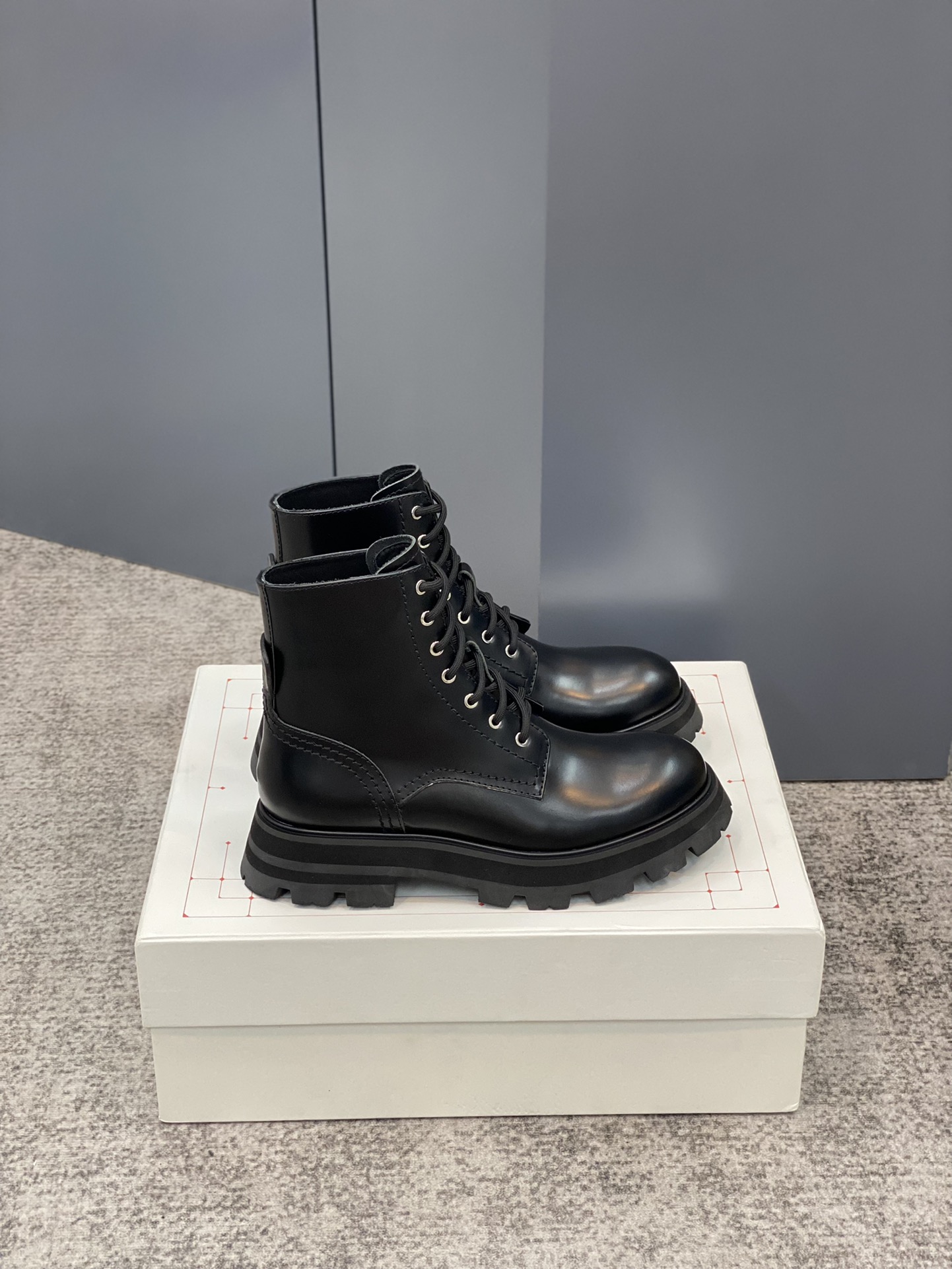 Alexander McQueen Boots