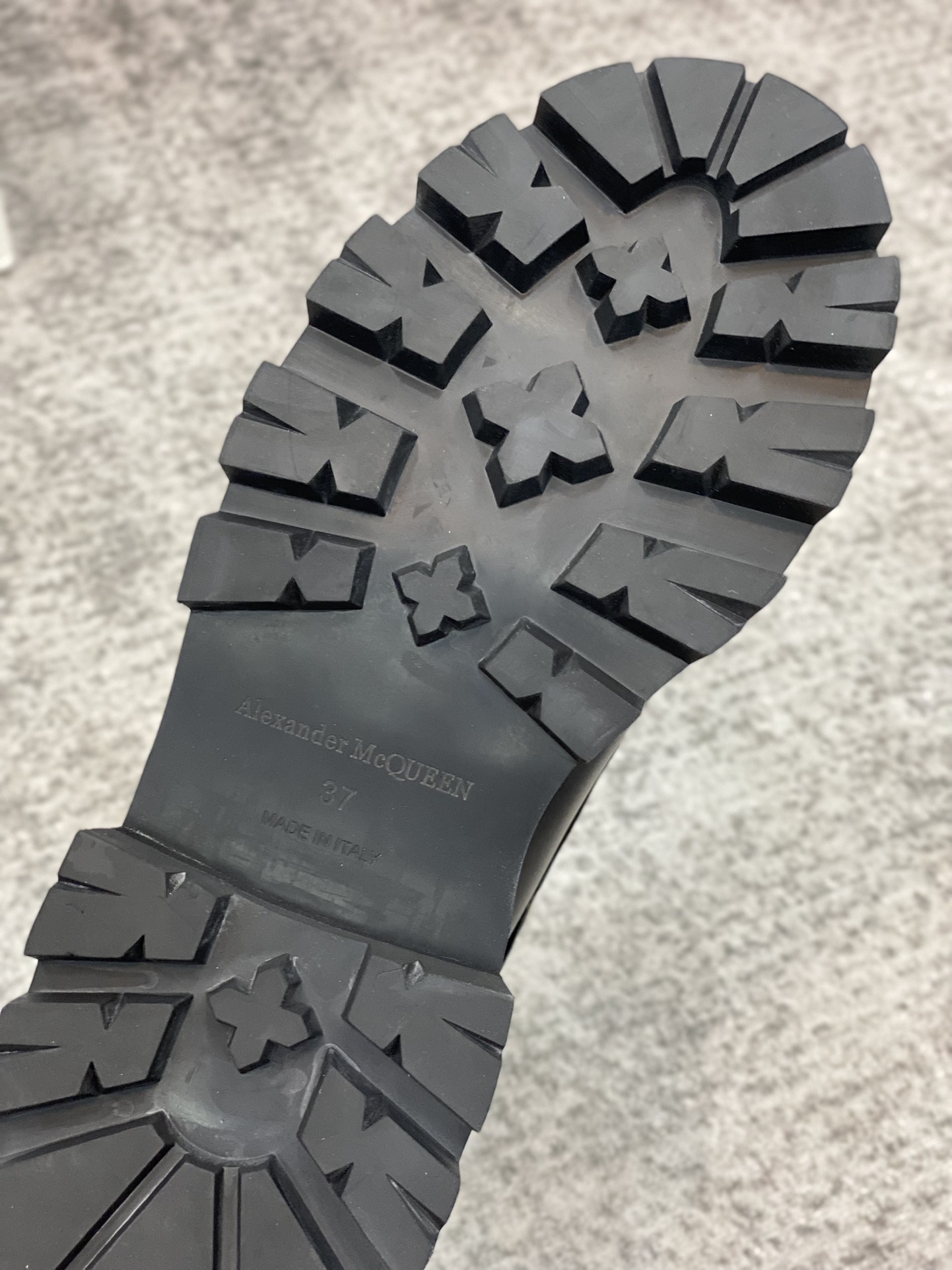 Alexander McQueen Boots