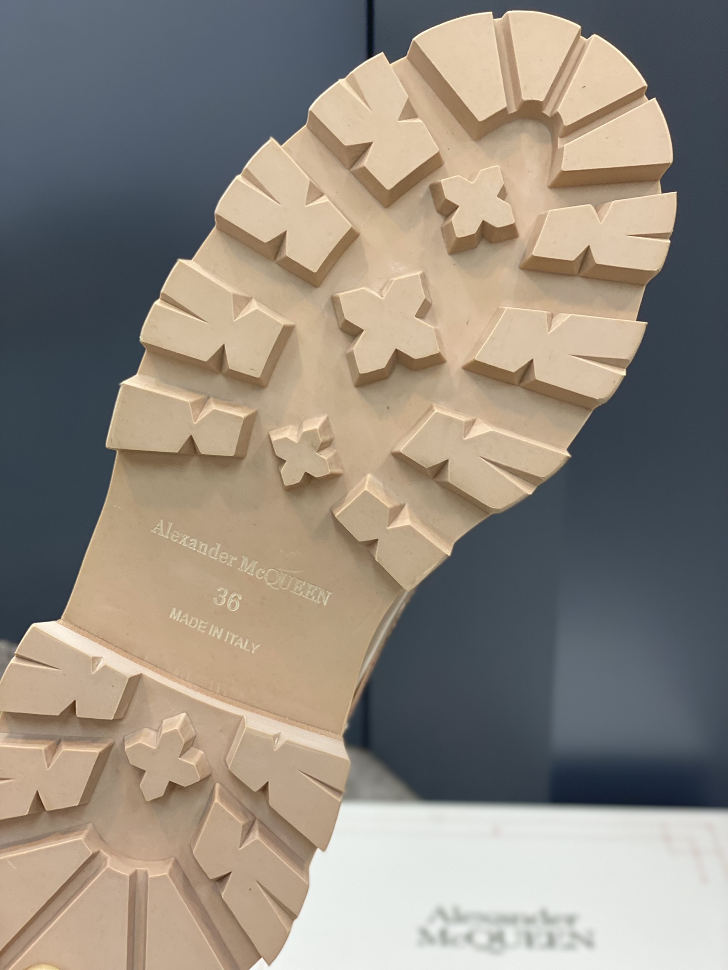 Alexander McQueen Boots