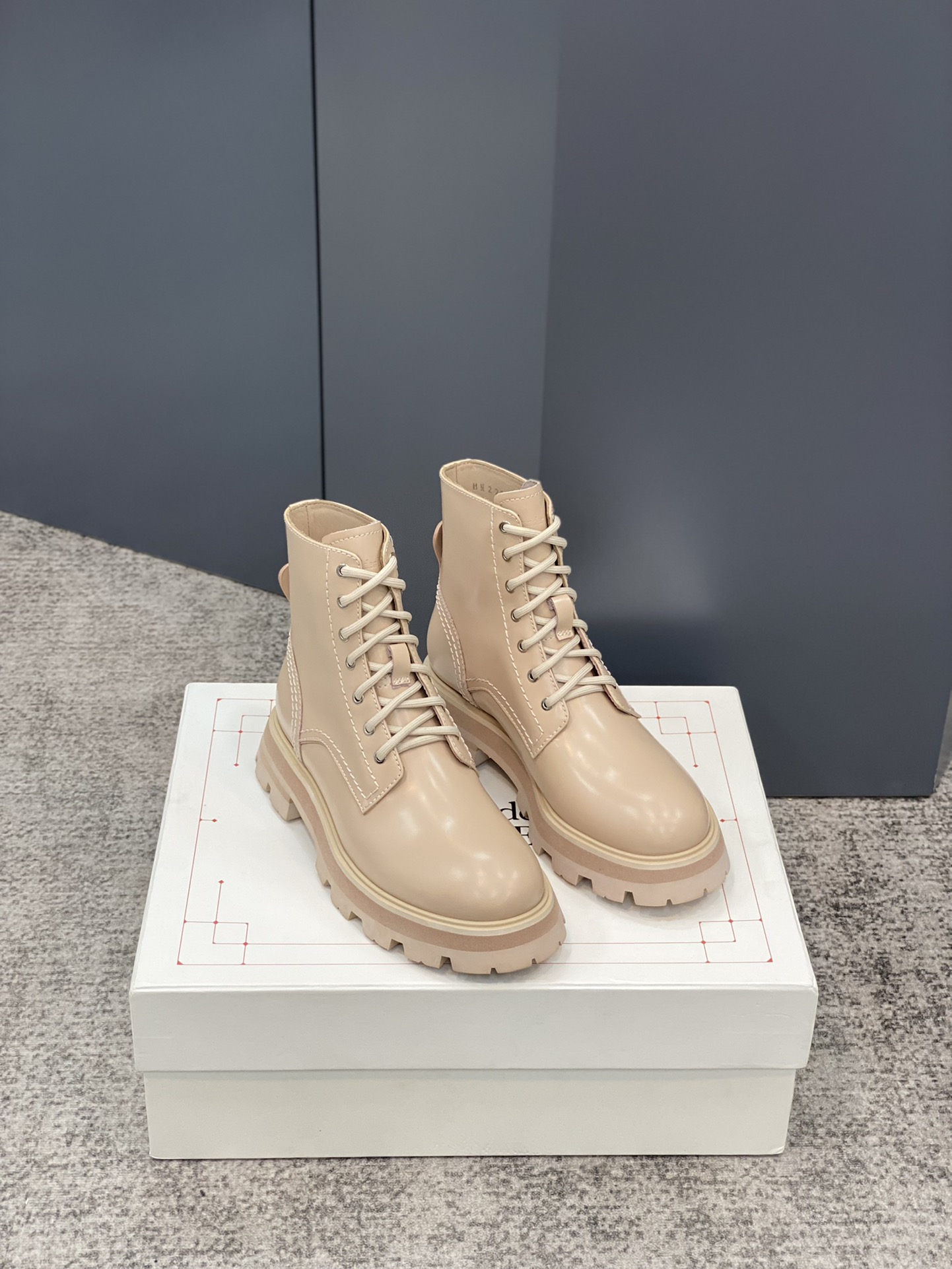 Alexander McQueen Boots