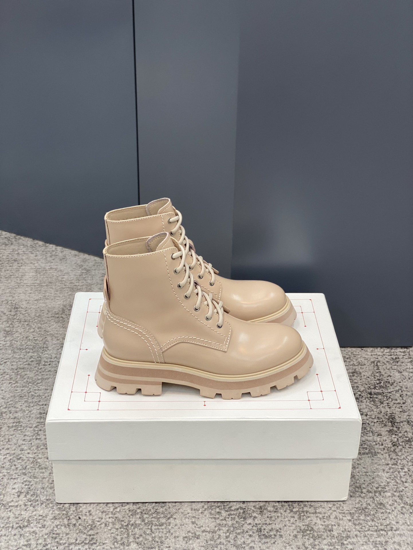 Alexander McQueen Boots