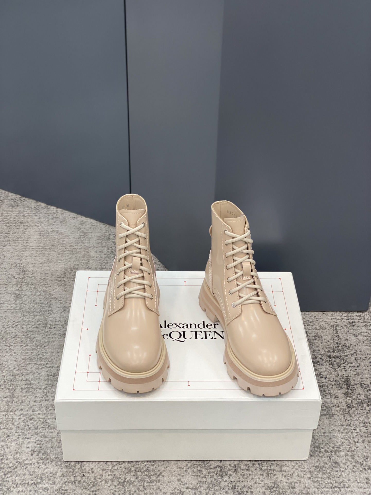 Alexander McQueen Boots