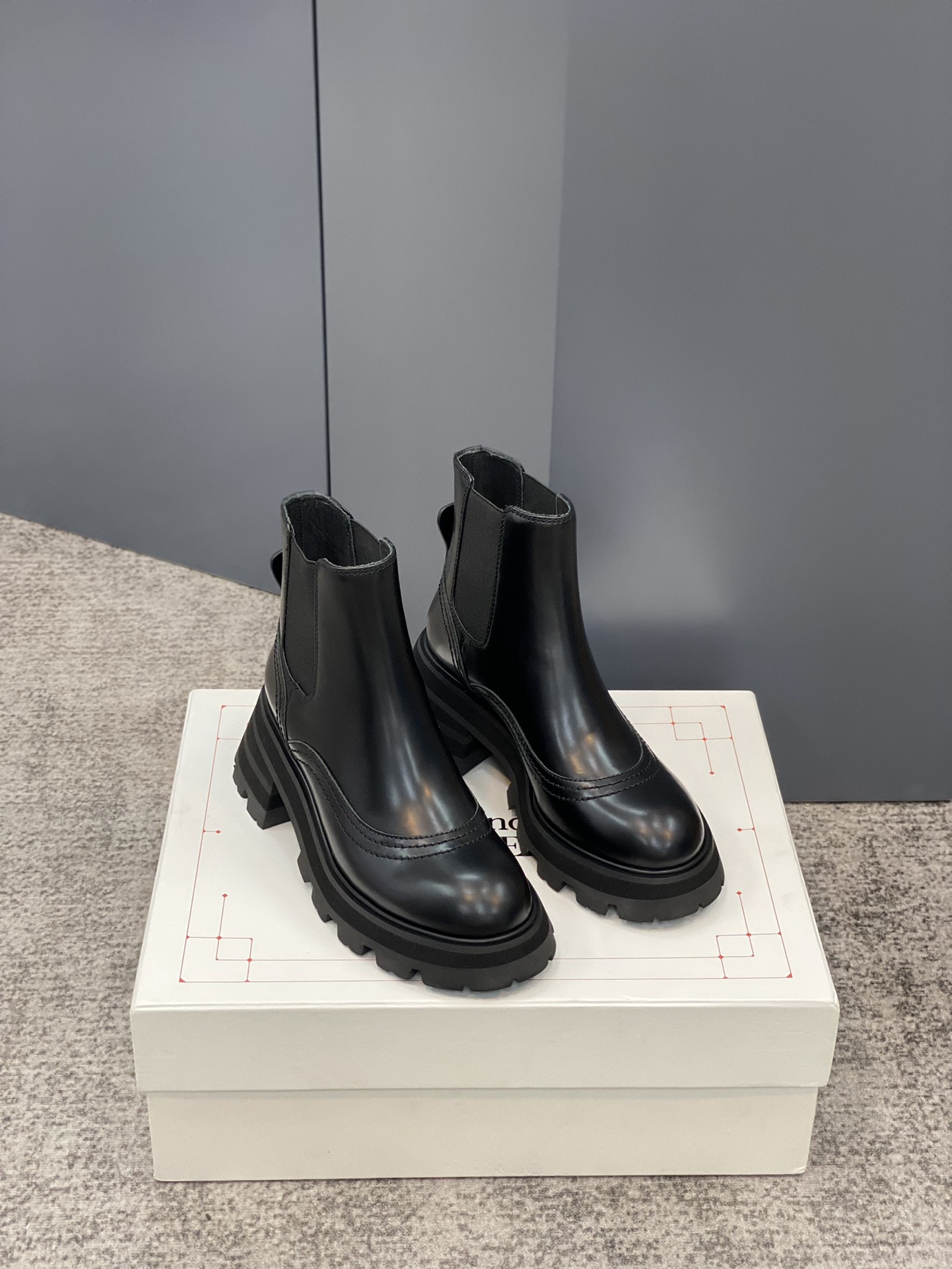 Alexander McQueen Boots