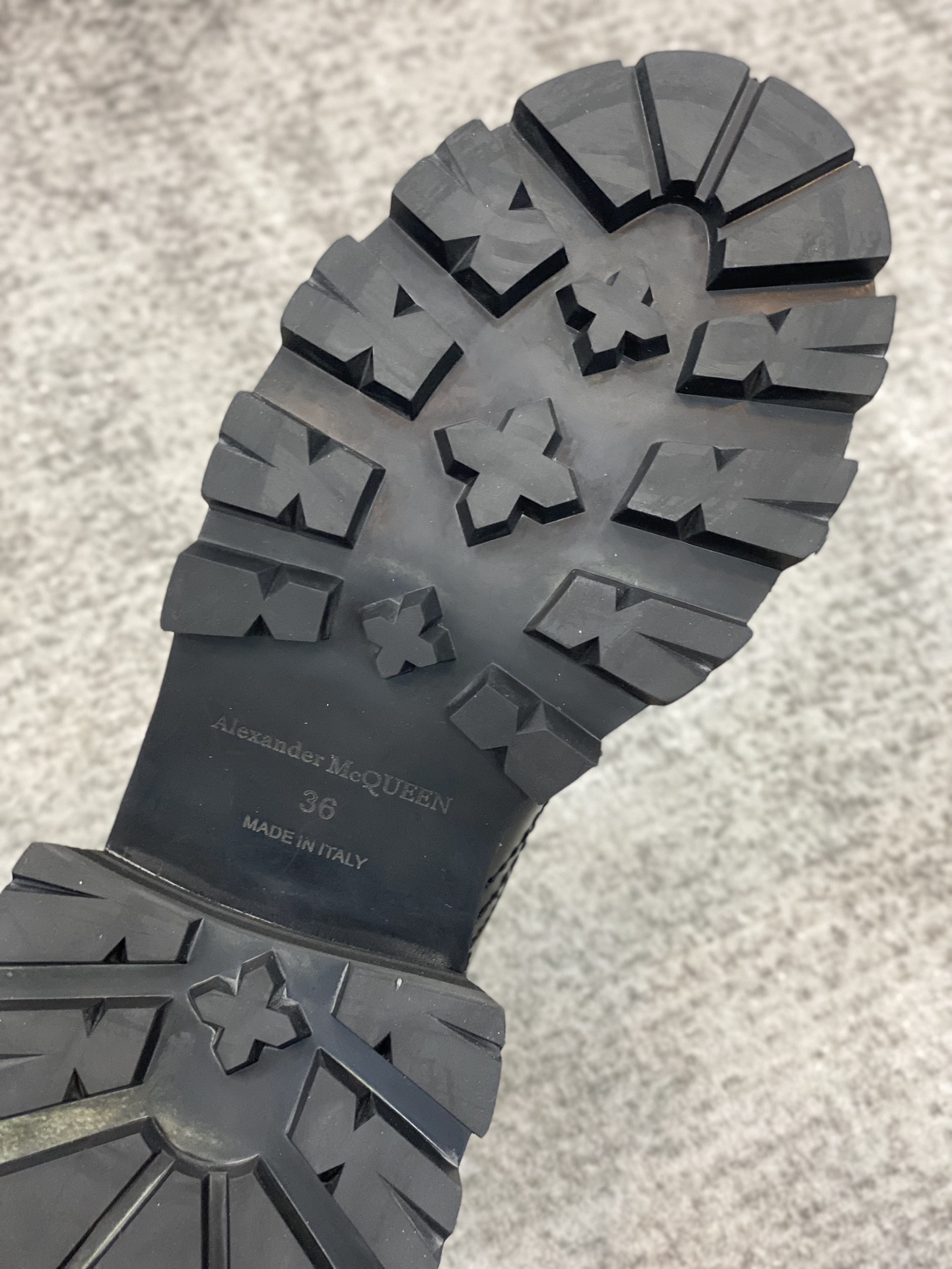 Alexander McQueen Boots