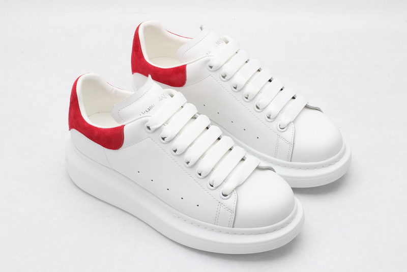Alexander McQueen Sports Shoes