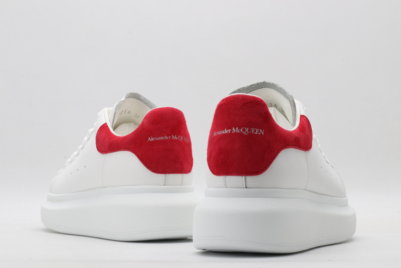 Alexander McQueen Sports Shoes