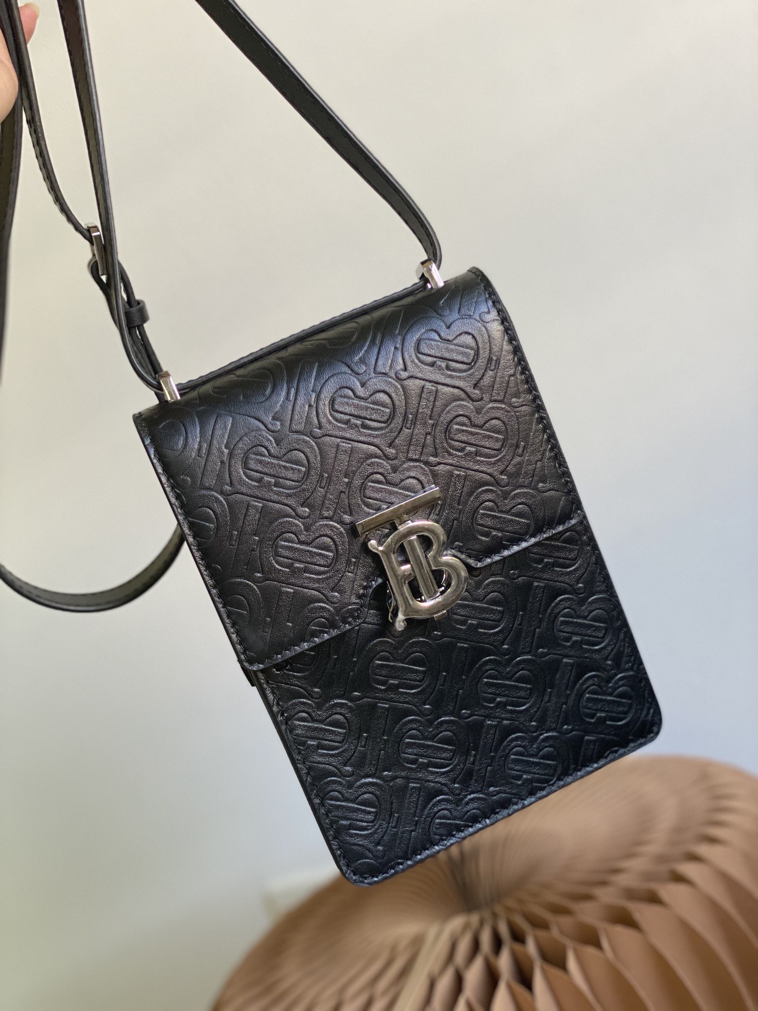 B**rry robin bag-13.5 x 4.5 x 19cm