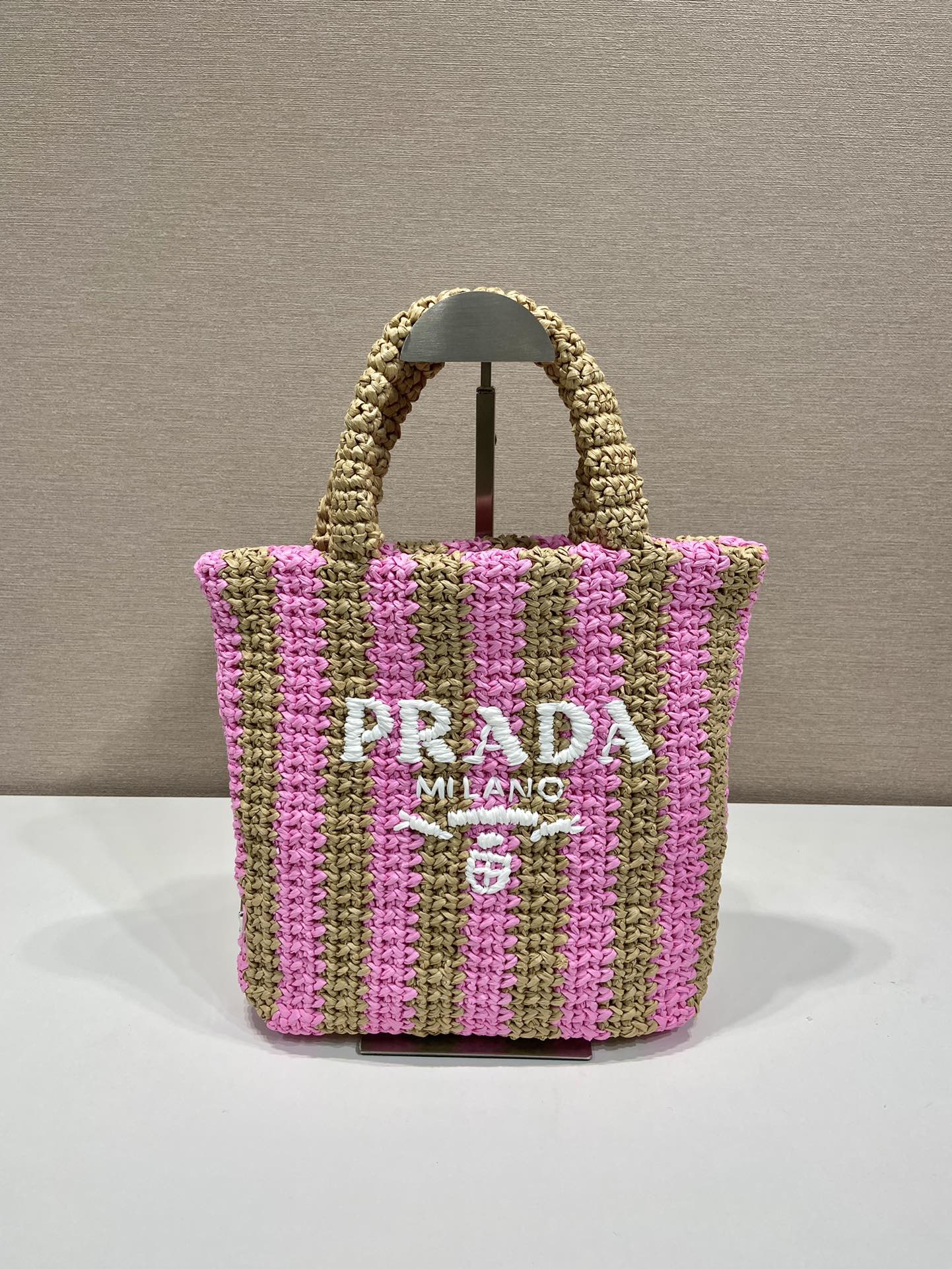 Pra*a 1bg422 tote-24*24*8cm
