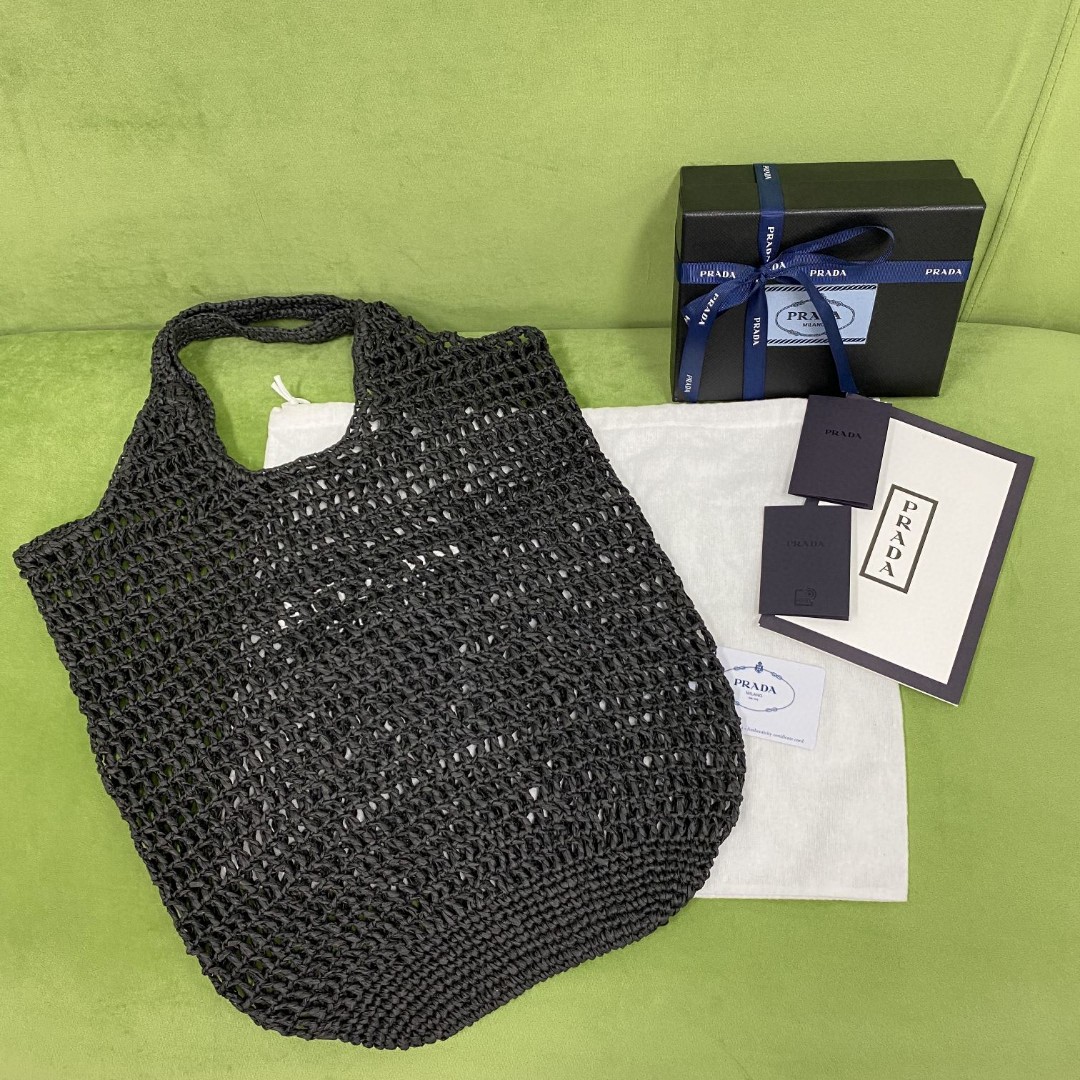 Pra*a 1bg424 tote-45x51cm