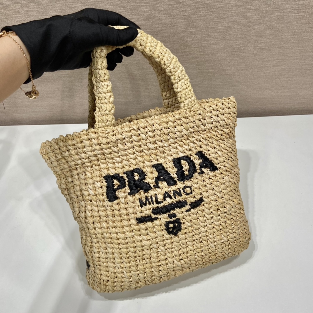 Pra*a 1bg422 tote-24*24*8cm