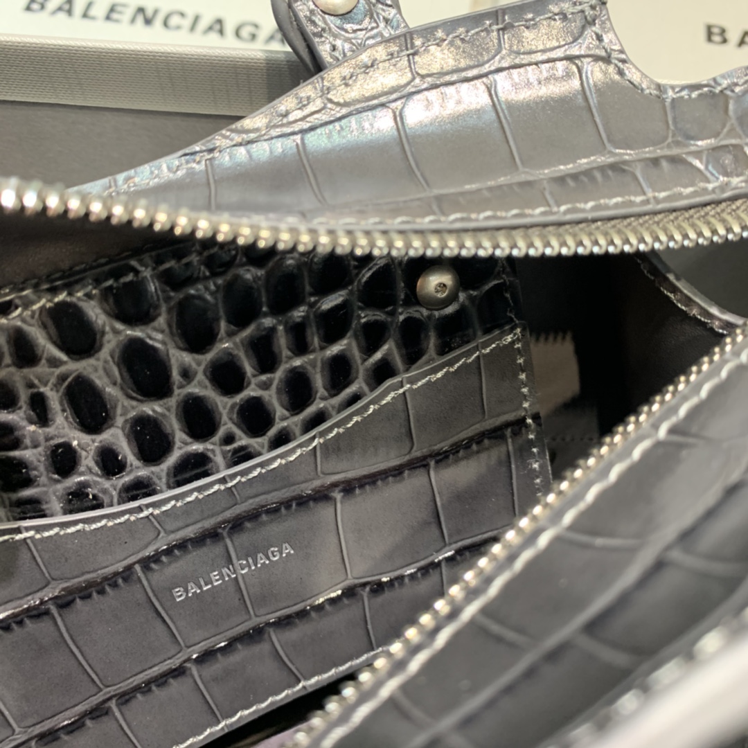 Ba*len*cia*ga neo classic bag-16.5*22*9*14.5cm