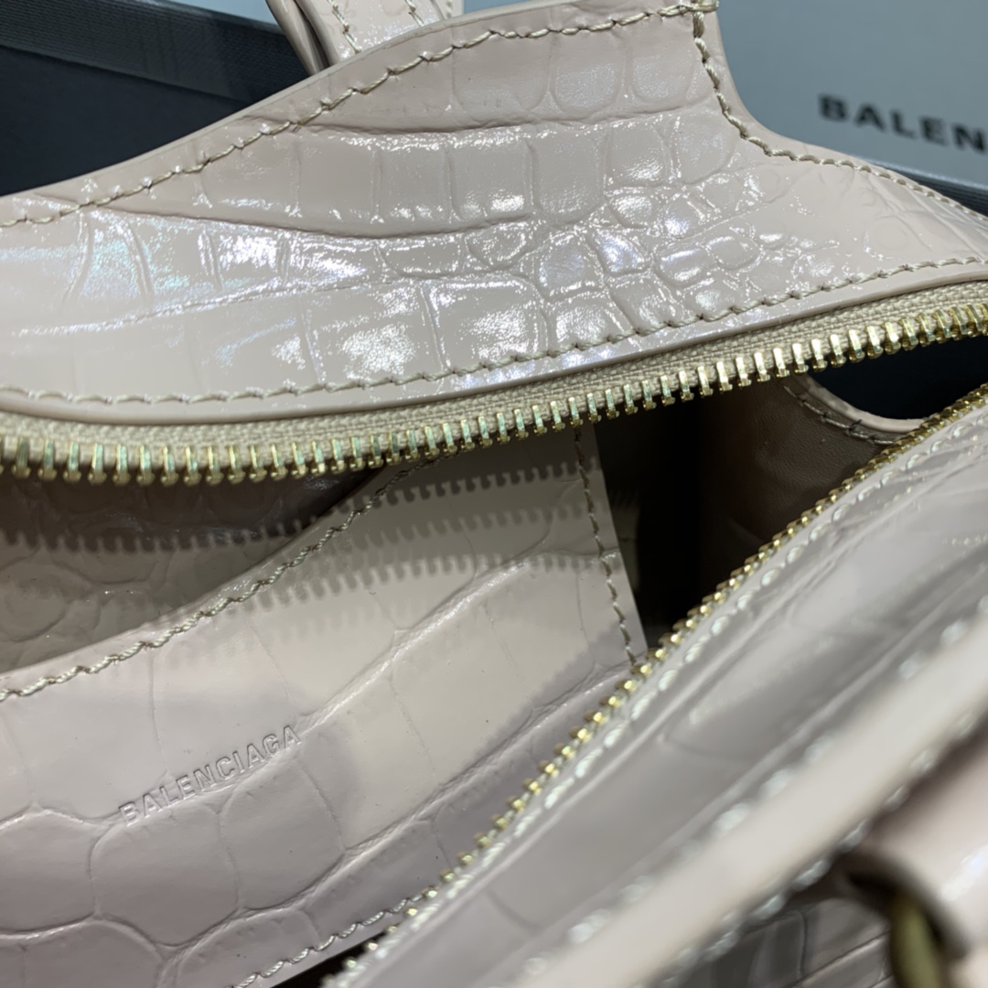 Ba*len*cia*ga neo classic bag-16.5*22*9*14.5cm